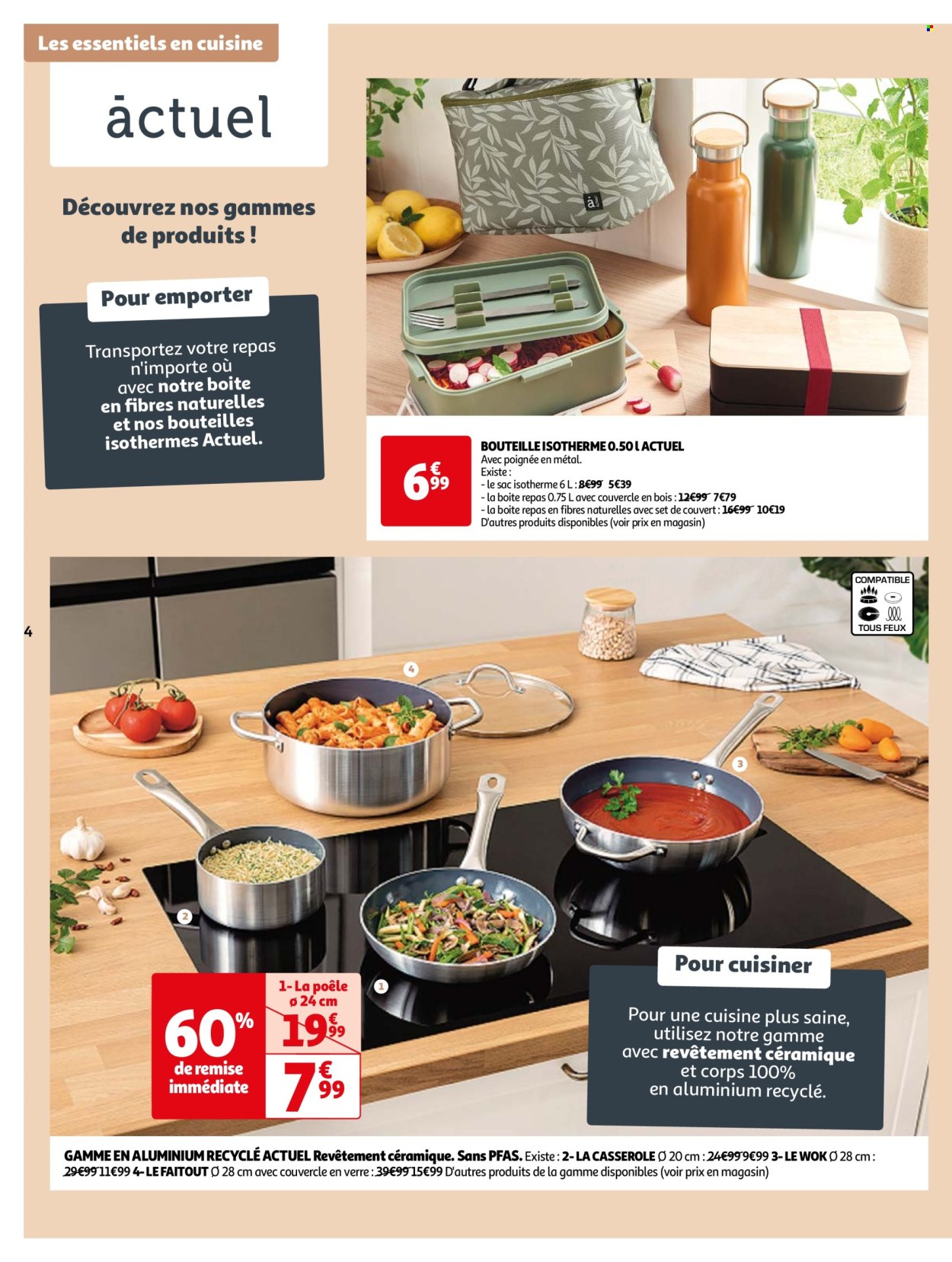 Catalogue Auchan - 24/09/2024 - 06/10/2024. Page 4