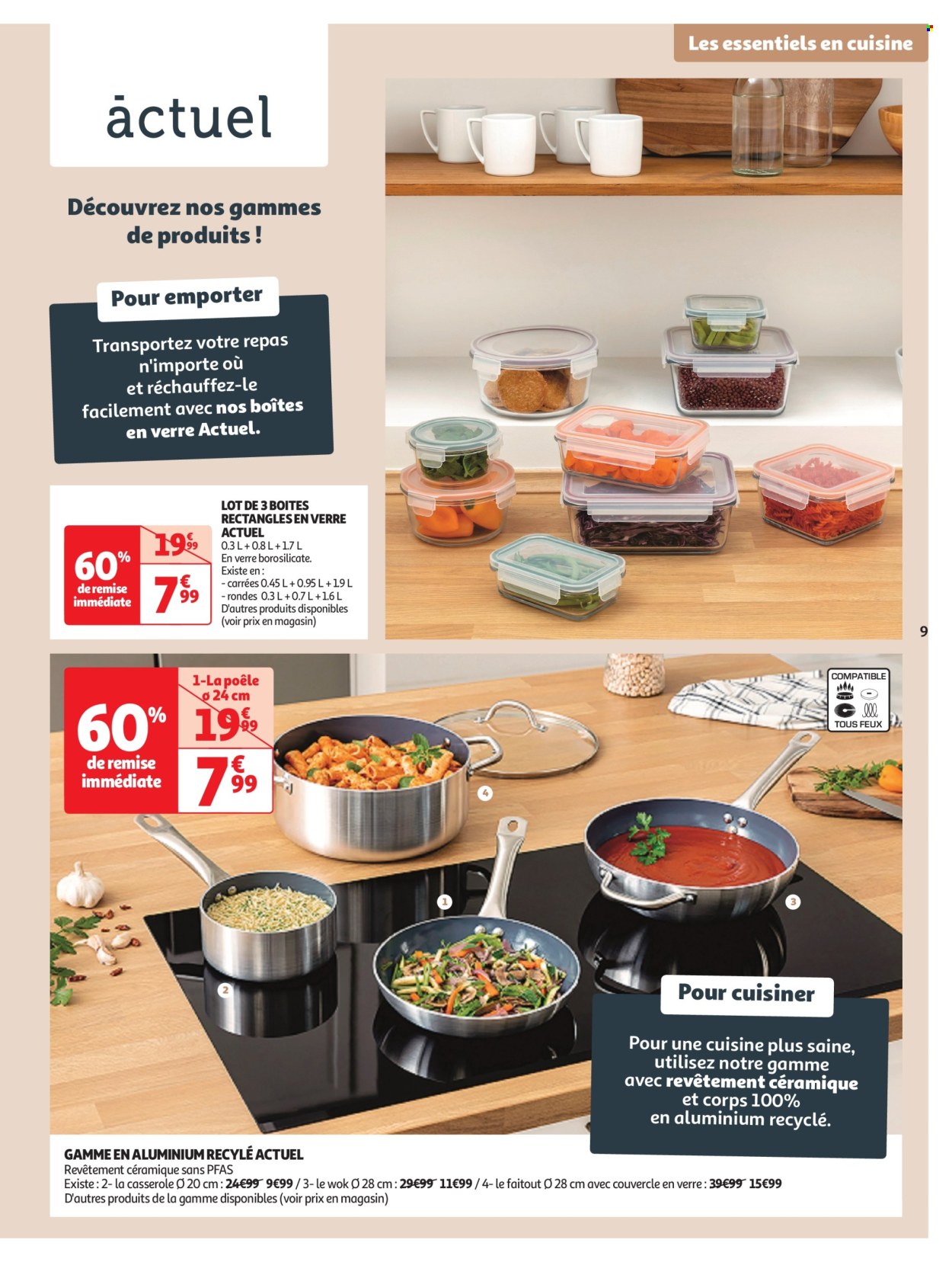 Catalogue Auchan - 24/09/2024 - 06/10/2024. Page 9