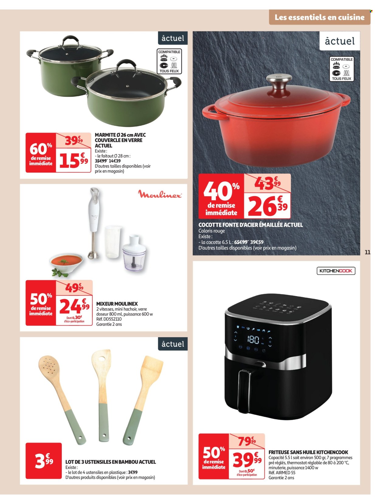 Catalogue Auchan - 24/09/2024 - 06/10/2024. Page 11
