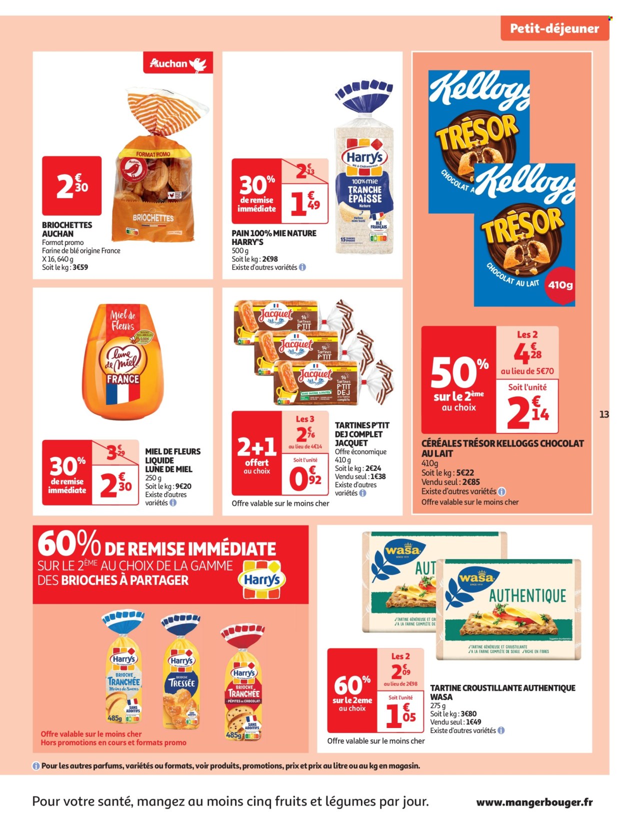 Catalogue Auchan - 24/09/2024 - 06/10/2024. Page 13