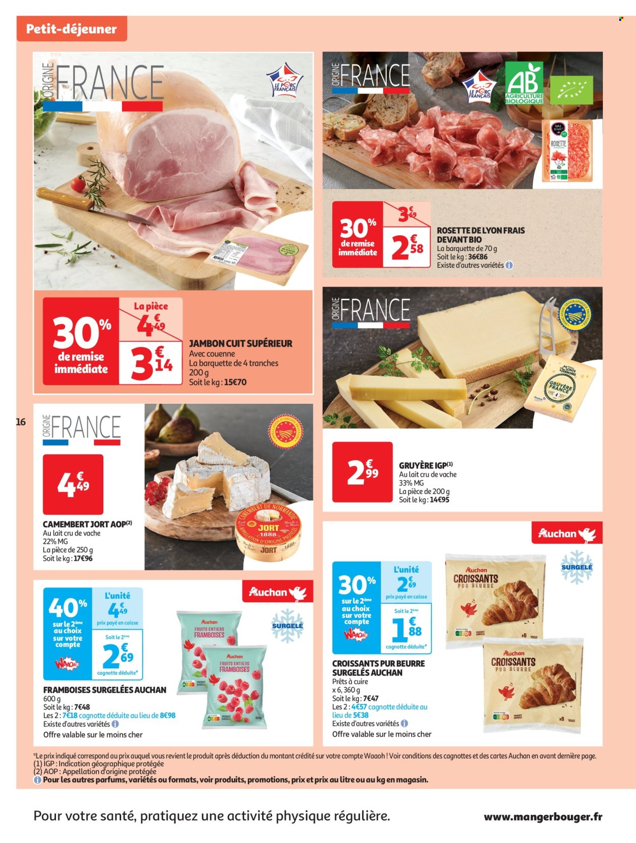 Catalogue Auchan - 24/09/2024 - 06/10/2024. Page 16