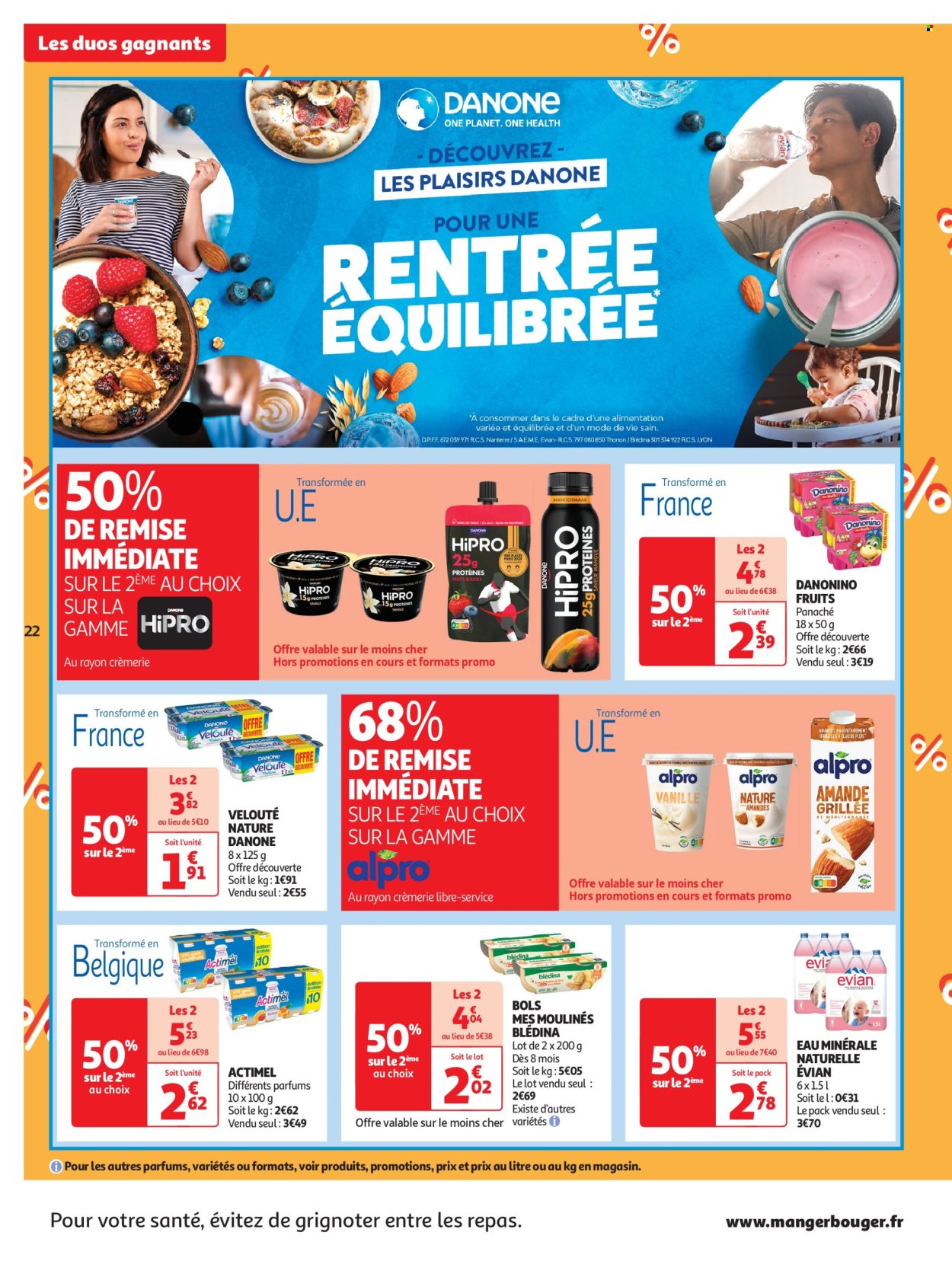 Catalogue Auchan - 24/09/2024 - 06/10/2024. Page 22