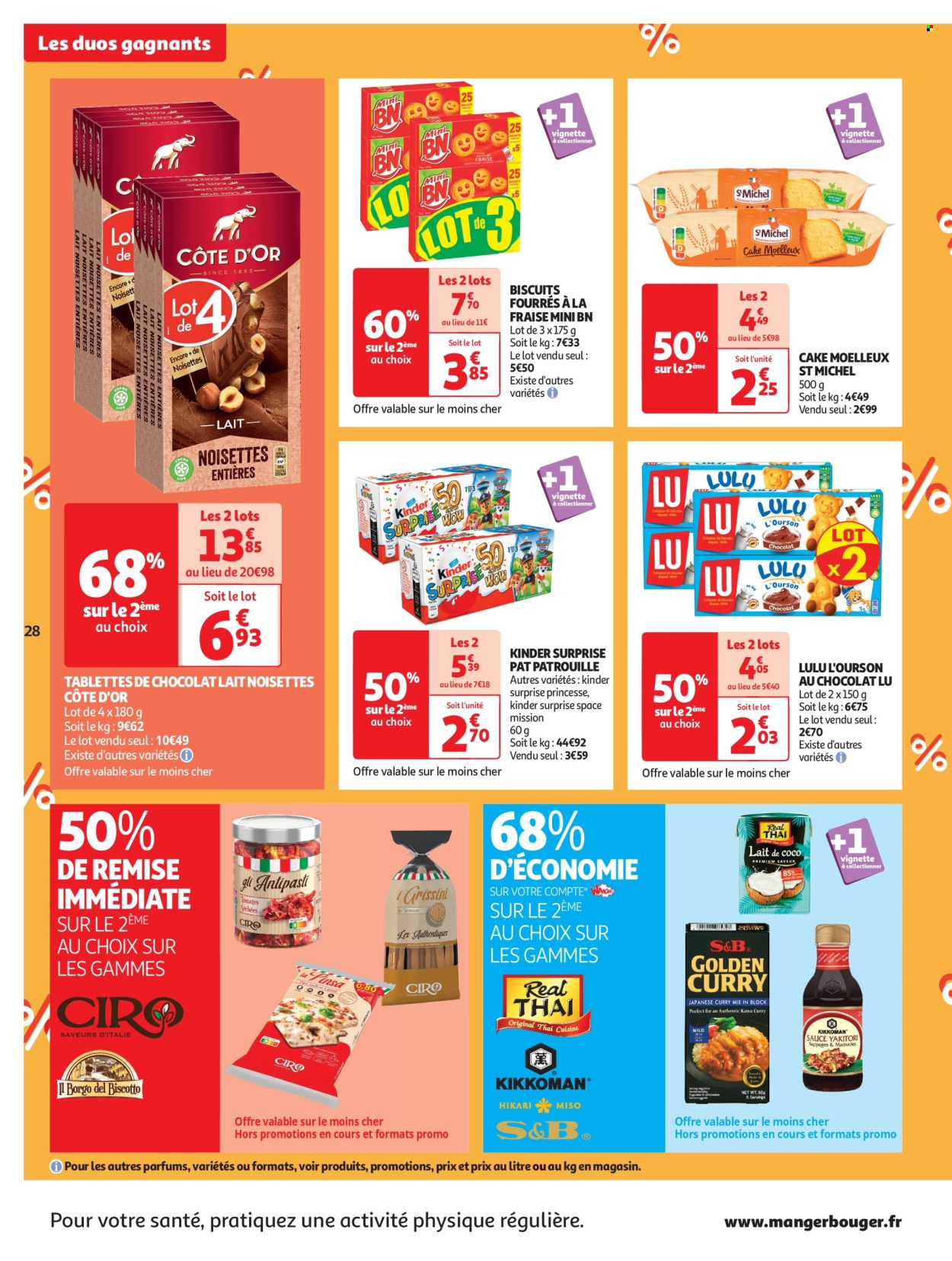 Catalogue Auchan - 24/09/2024 - 06/10/2024. Page 28