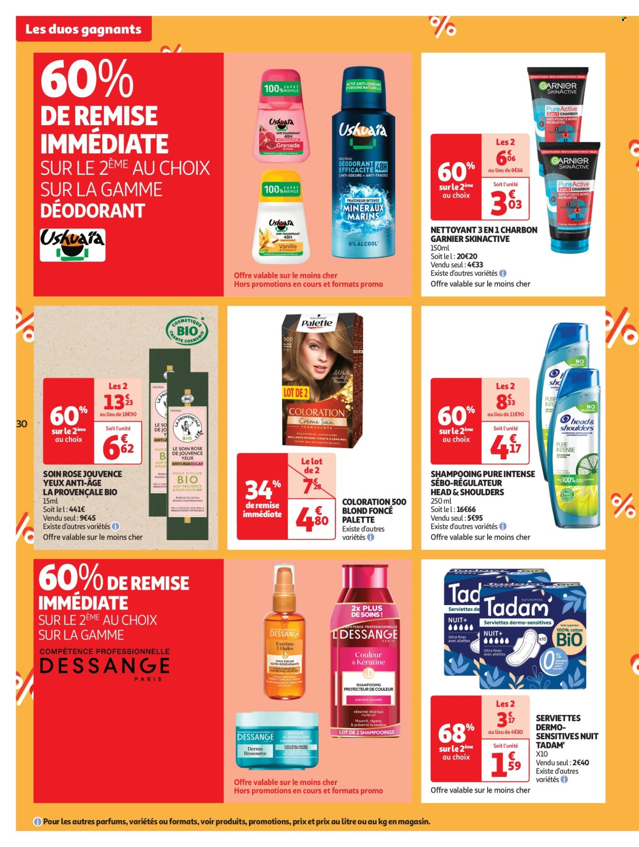 Catalogue Auchan - 24/09/2024 - 06/10/2024. Page 30