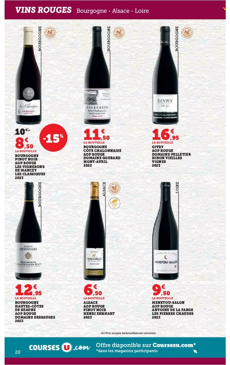 Catalogue SUPER U - 24/09/2024 - 06/10/2024. Page 20