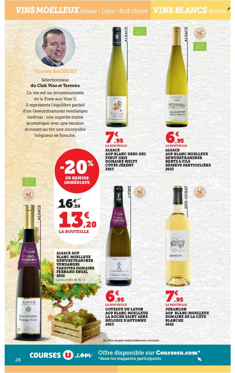 Catalogue SUPER U - 24/09/2024 - 06/10/2024. Page 28
