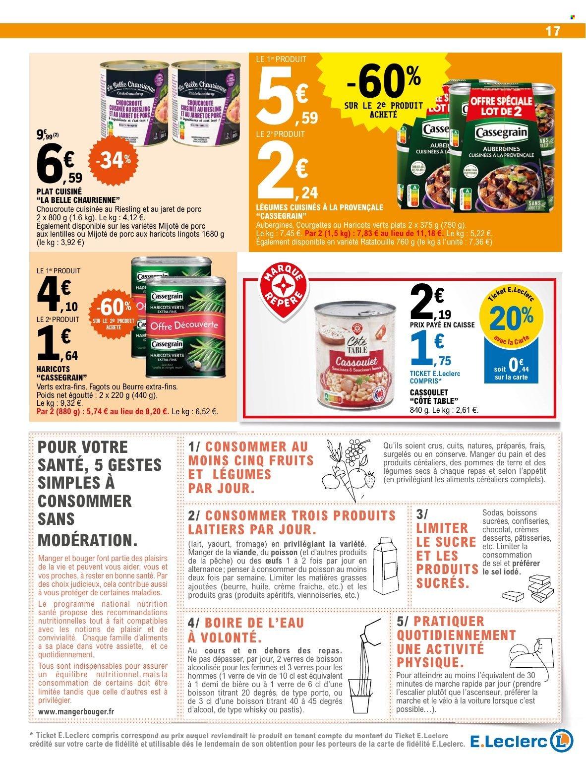 Catalogue E.Leclerc - 24/09/2024 - 05/10/2024. Page 17