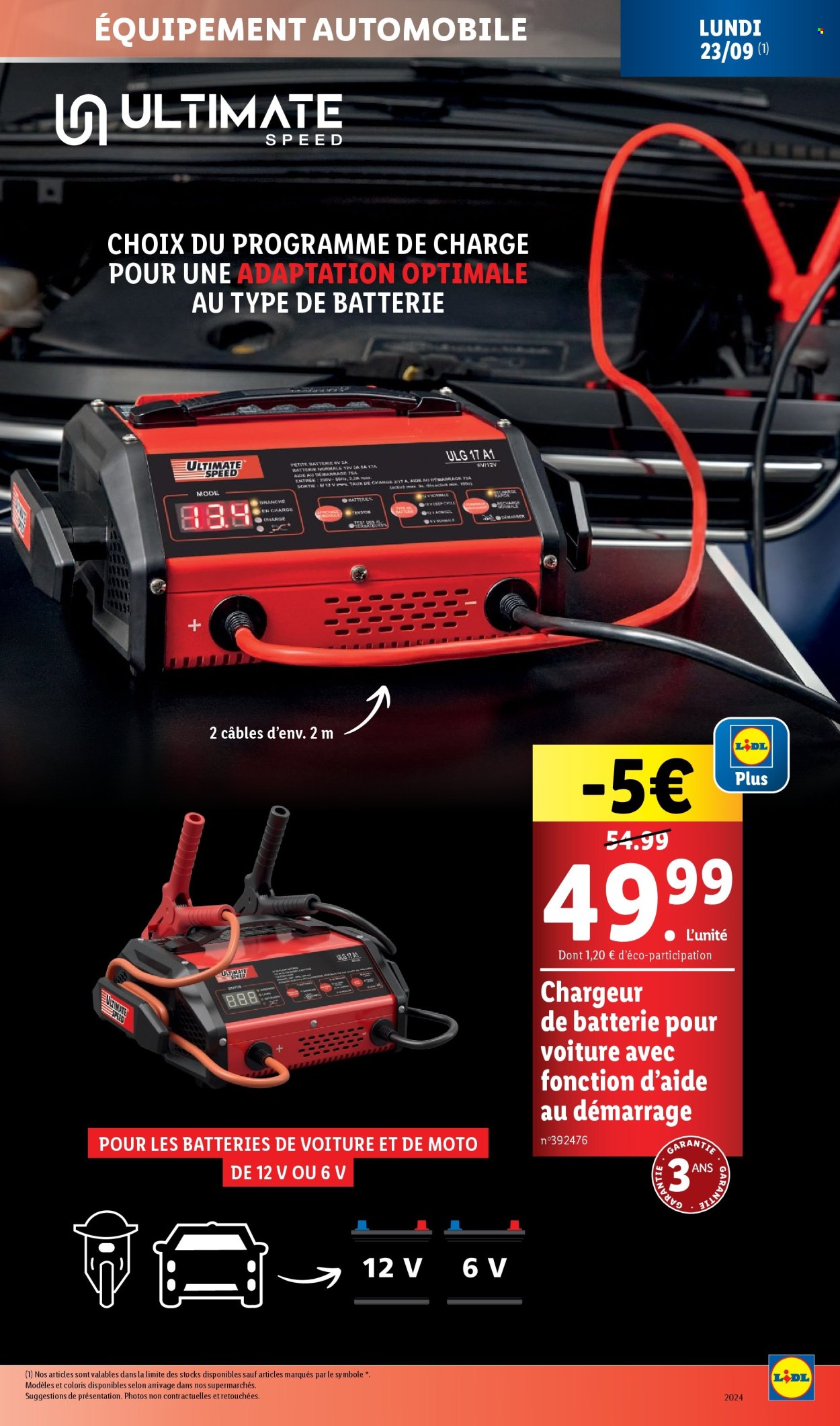 Catalogue Lidl - 23/09/2024 - 26/09/2024. Page 29