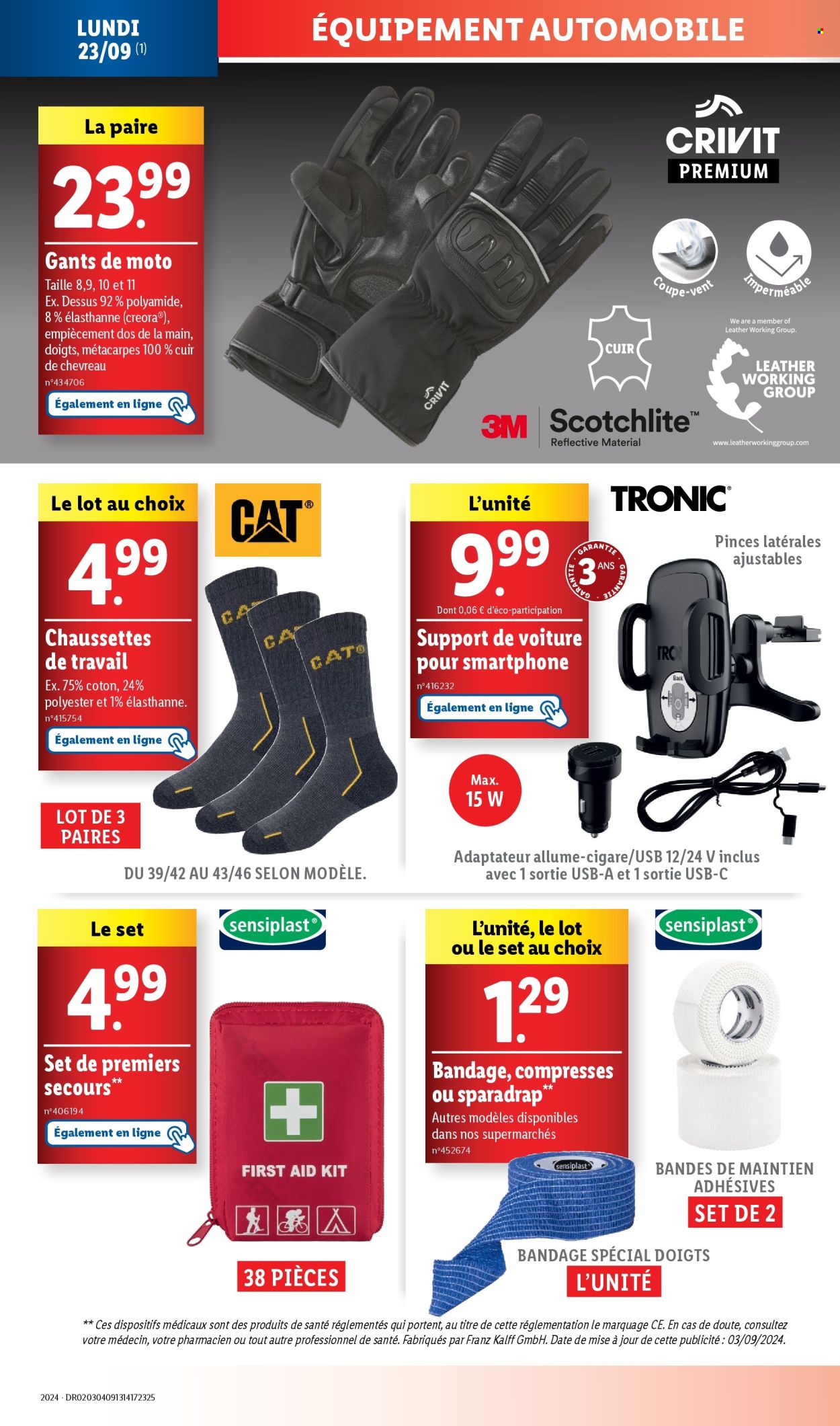 Catalogue Lidl - 23/09/2024 - 26/09/2024. Page 32