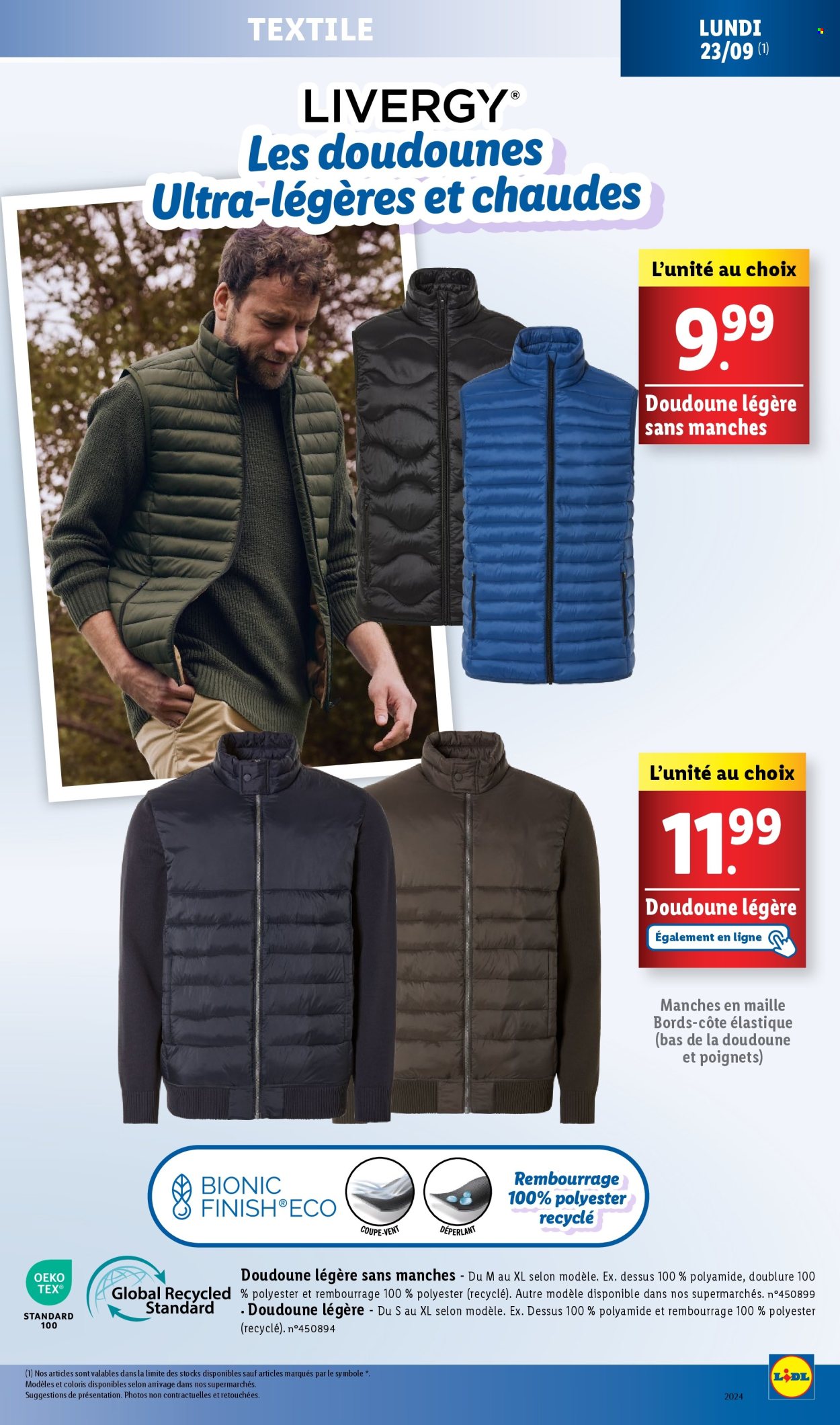 Catalogue Lidl - 23/09/2024 - 26/09/2024. Page 35