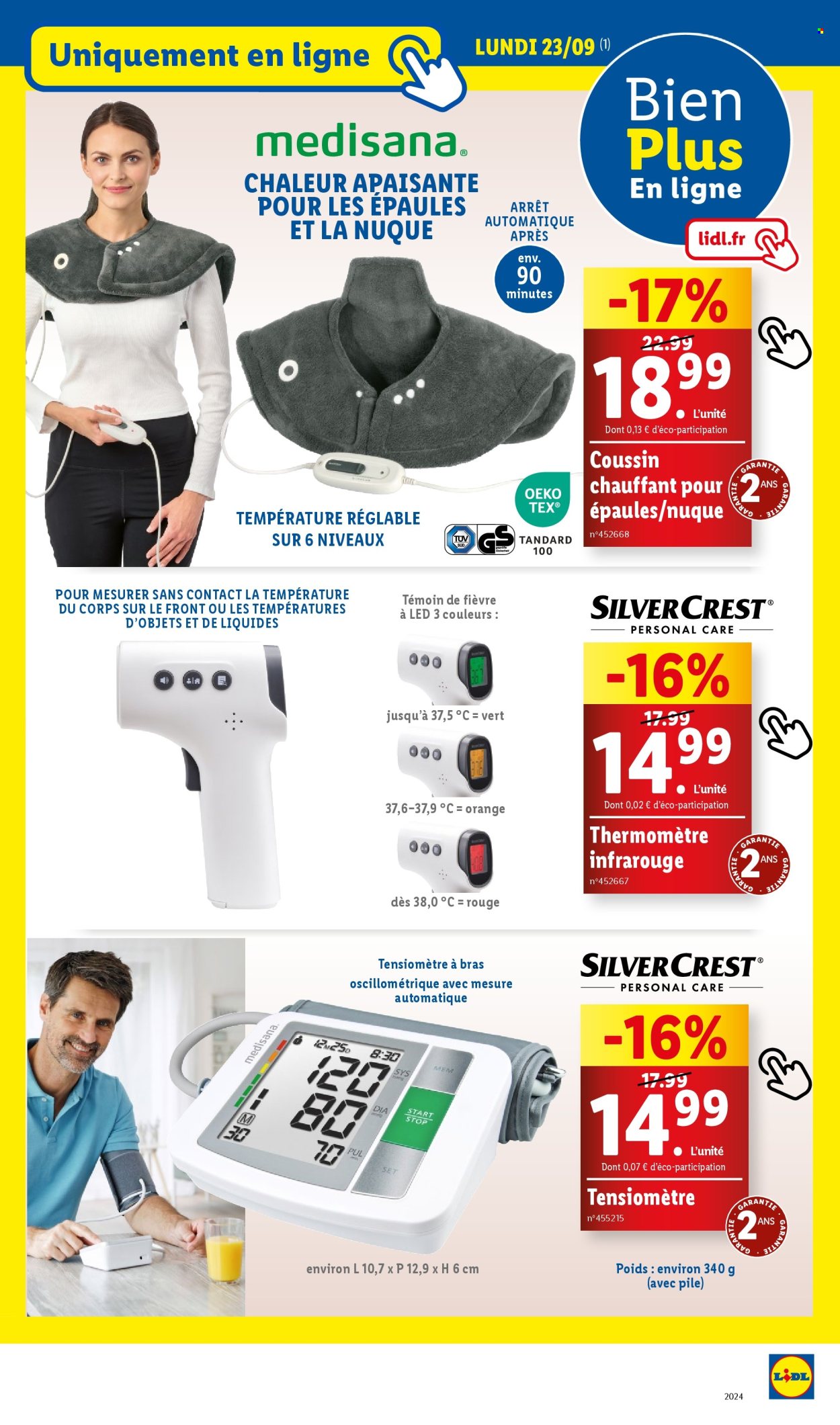 Catalogue Lidl - 23/09/2024 - 26/09/2024. Page 41