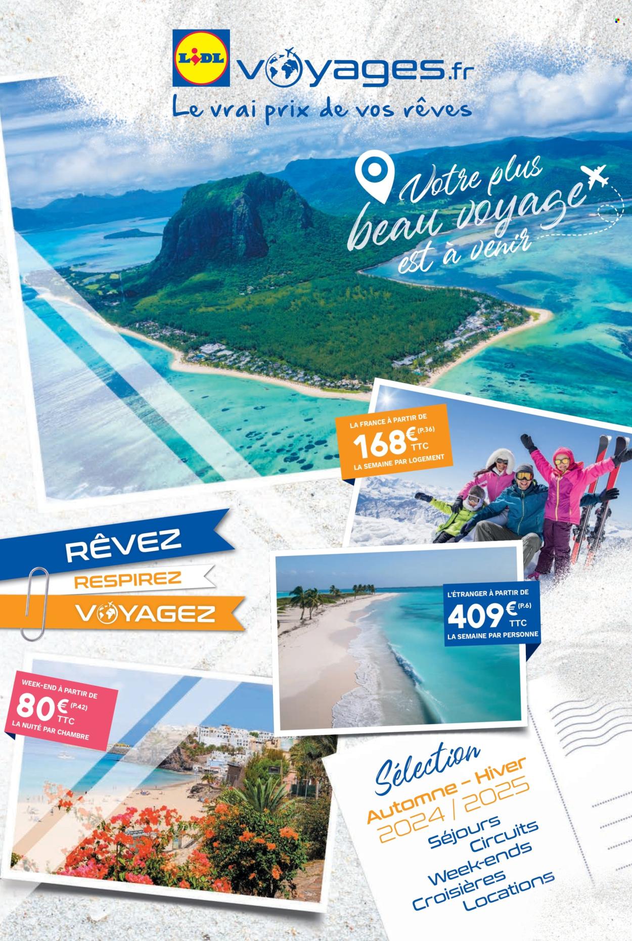 Catalogue Lidl - 23/09/2024 - 26/09/2024. Page 43