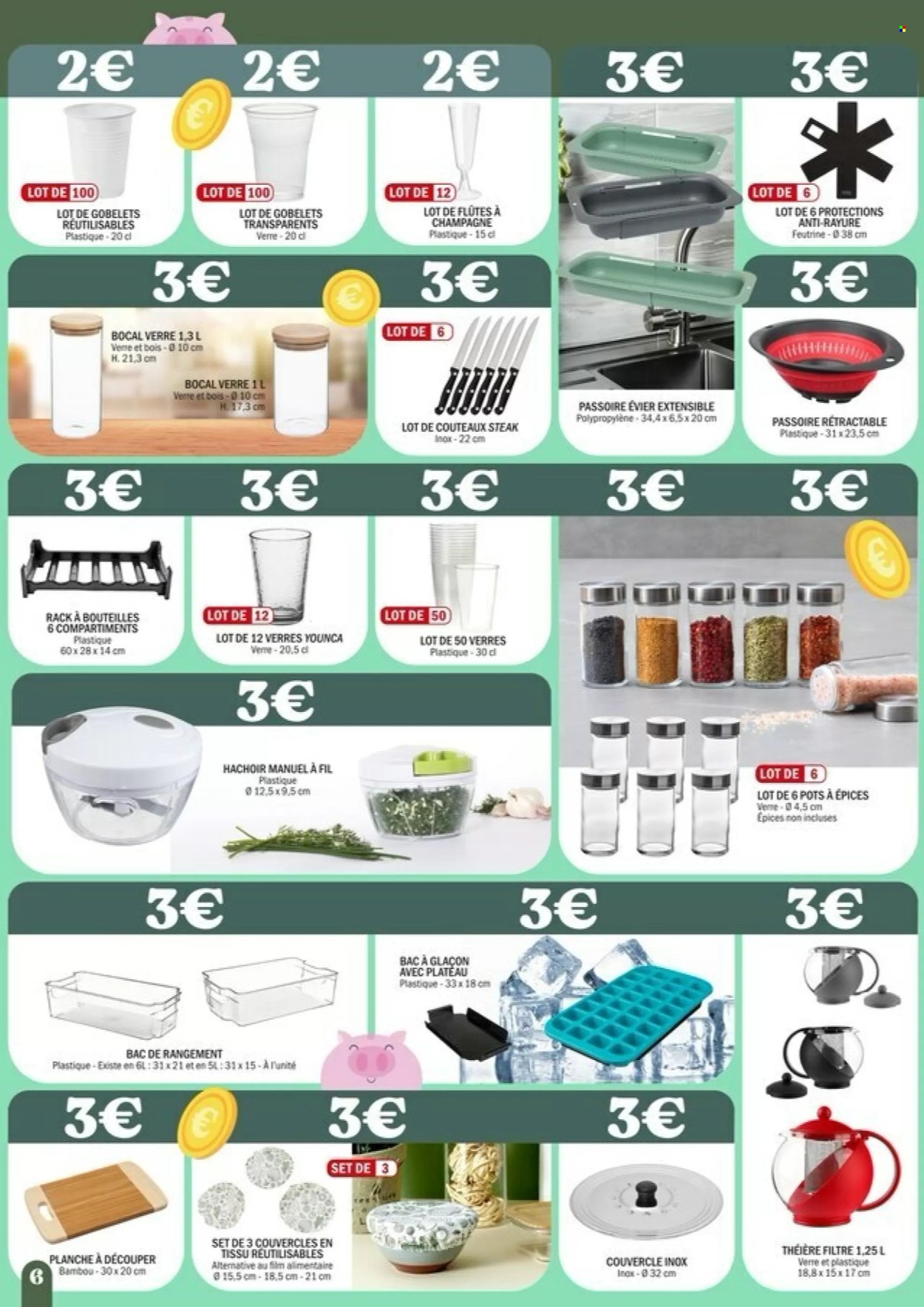 Catalogue La Foir'Fouille - 23/09/2024 - 06/10/2024. Page 6
