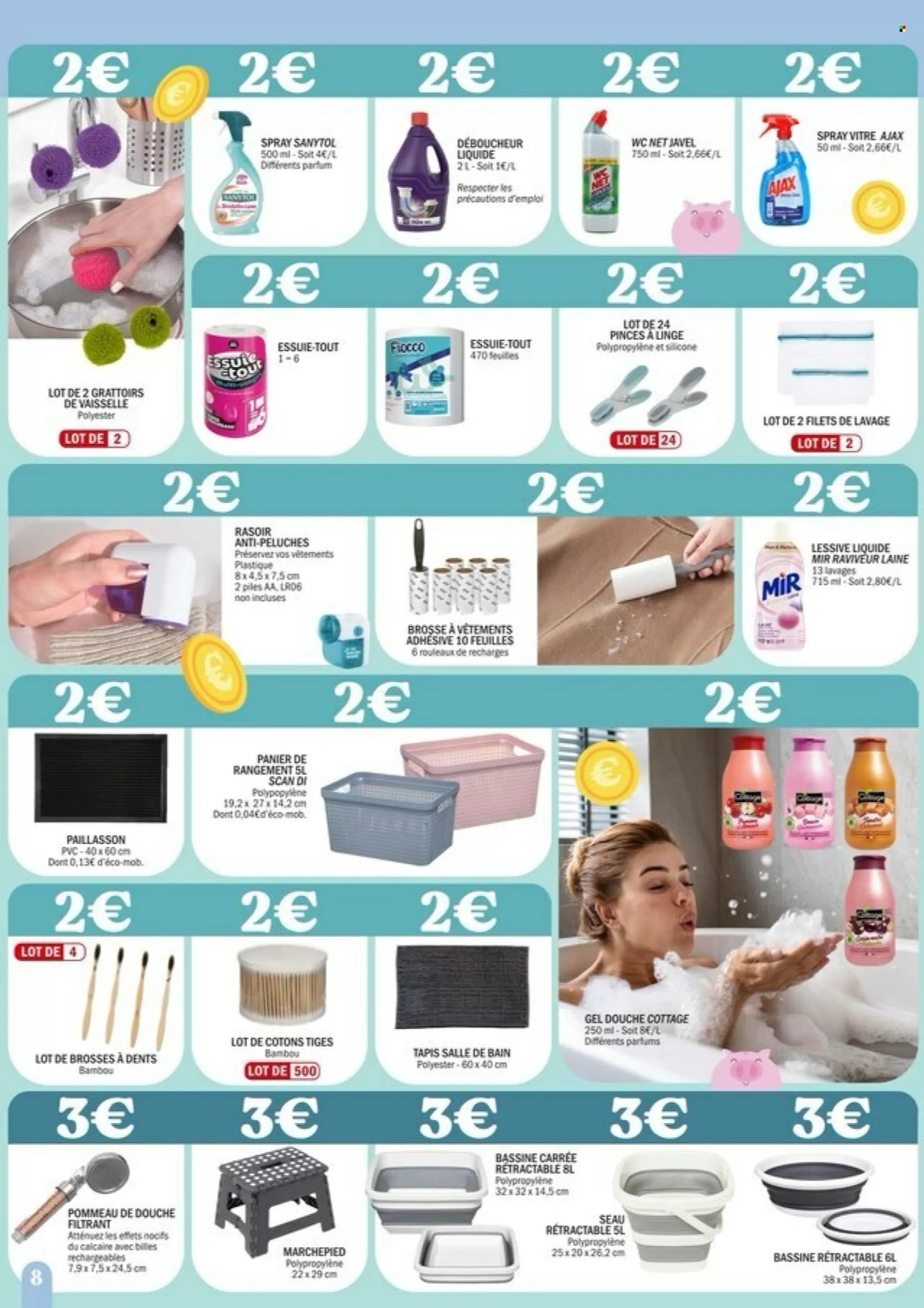 Catalogue La Foir'Fouille - 23/09/2024 - 06/10/2024. Page 8
