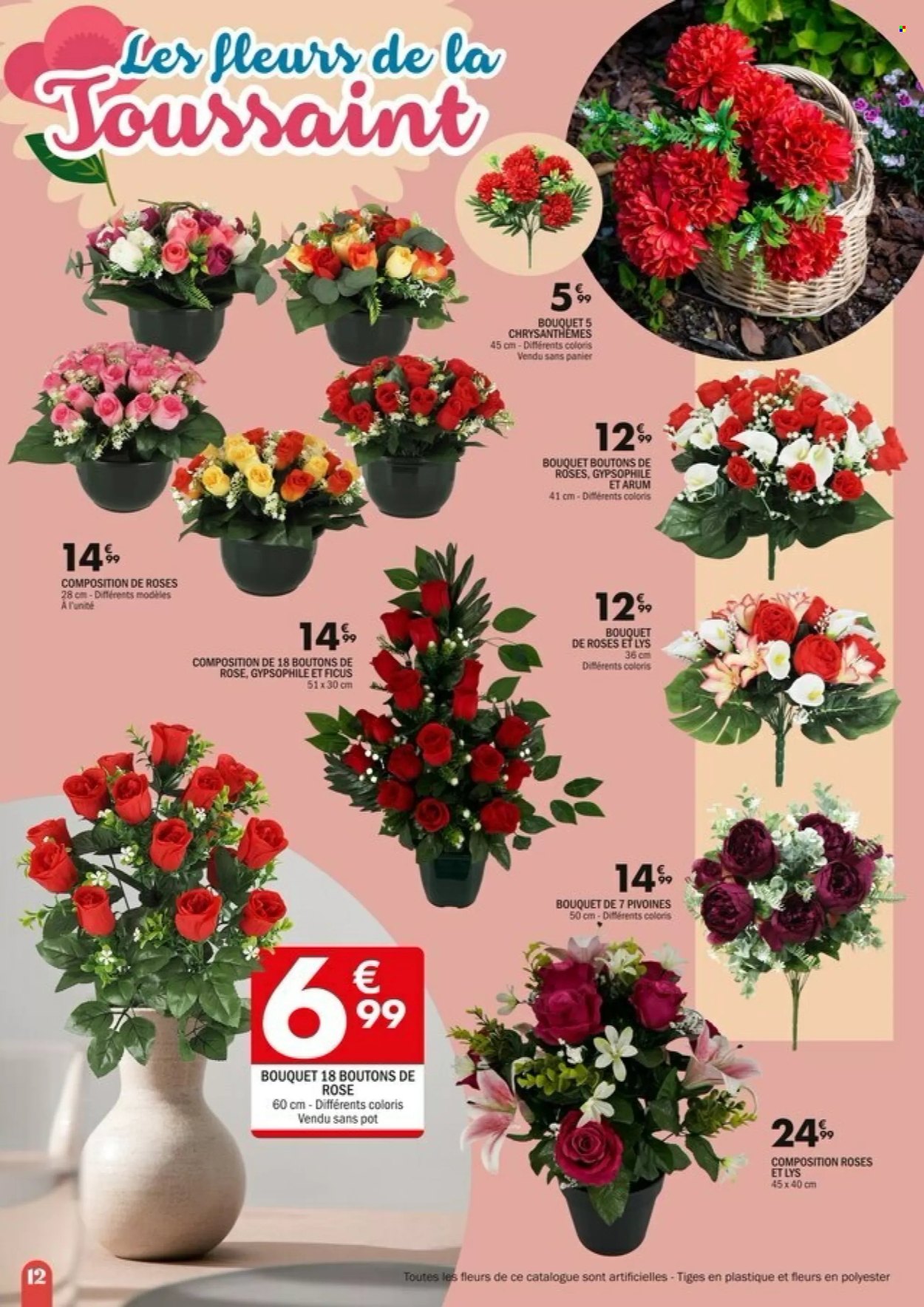 Catalogue La Foir'Fouille - 23/09/2024 - 06/10/2024. Page 12
