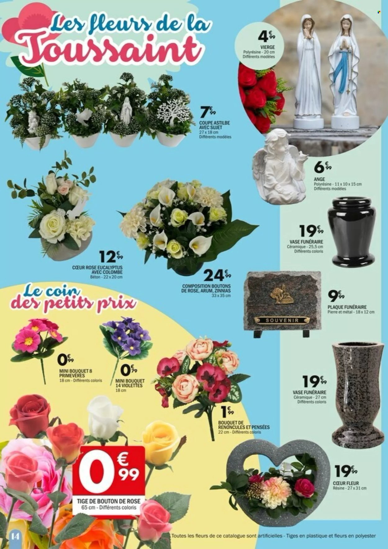 Catalogue La Foir'Fouille - 23/09/2024 - 06/10/2024. Page 14