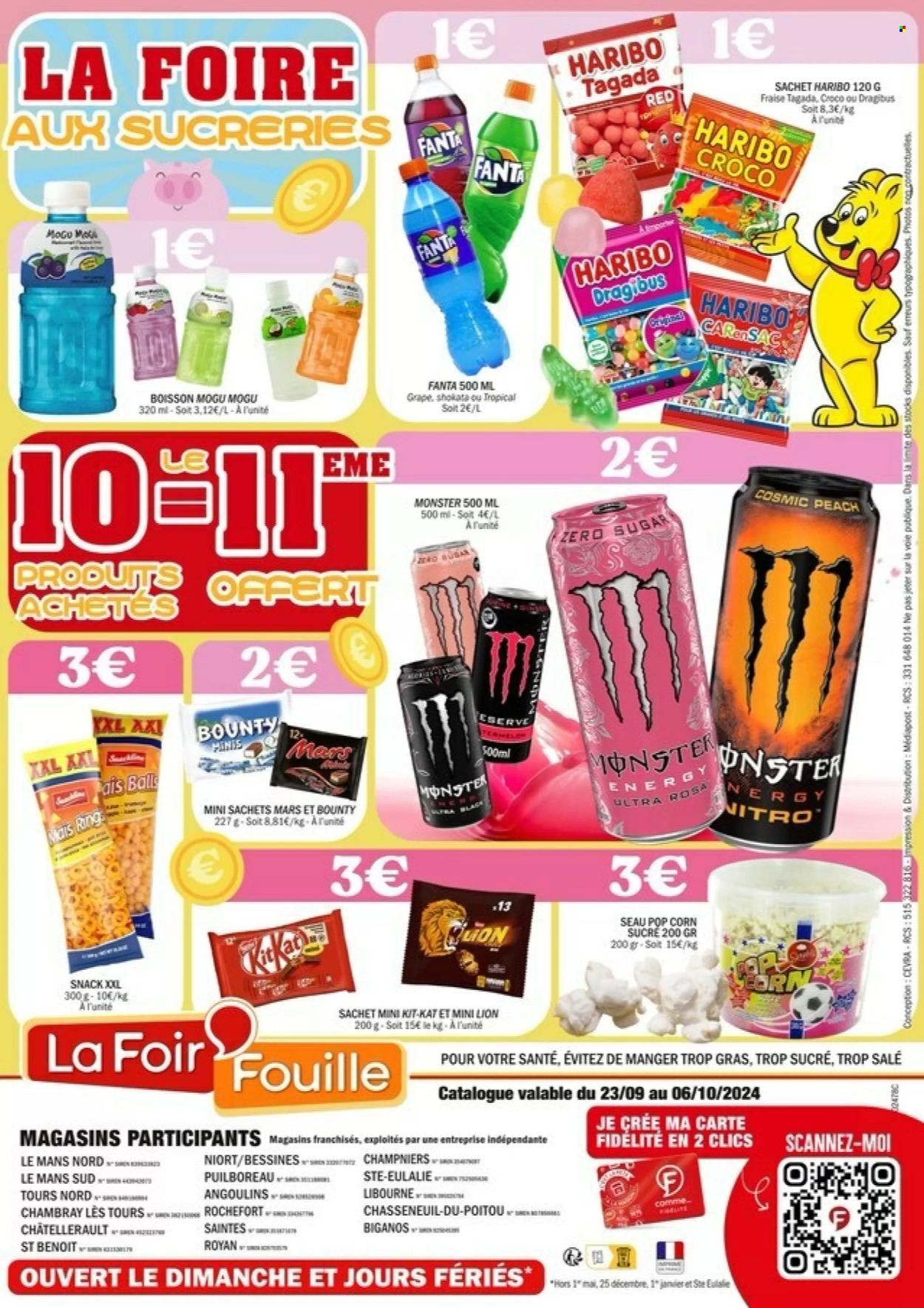 Catalogue La Foir'Fouille - 23/09/2024 - 06/10/2024. Page 16