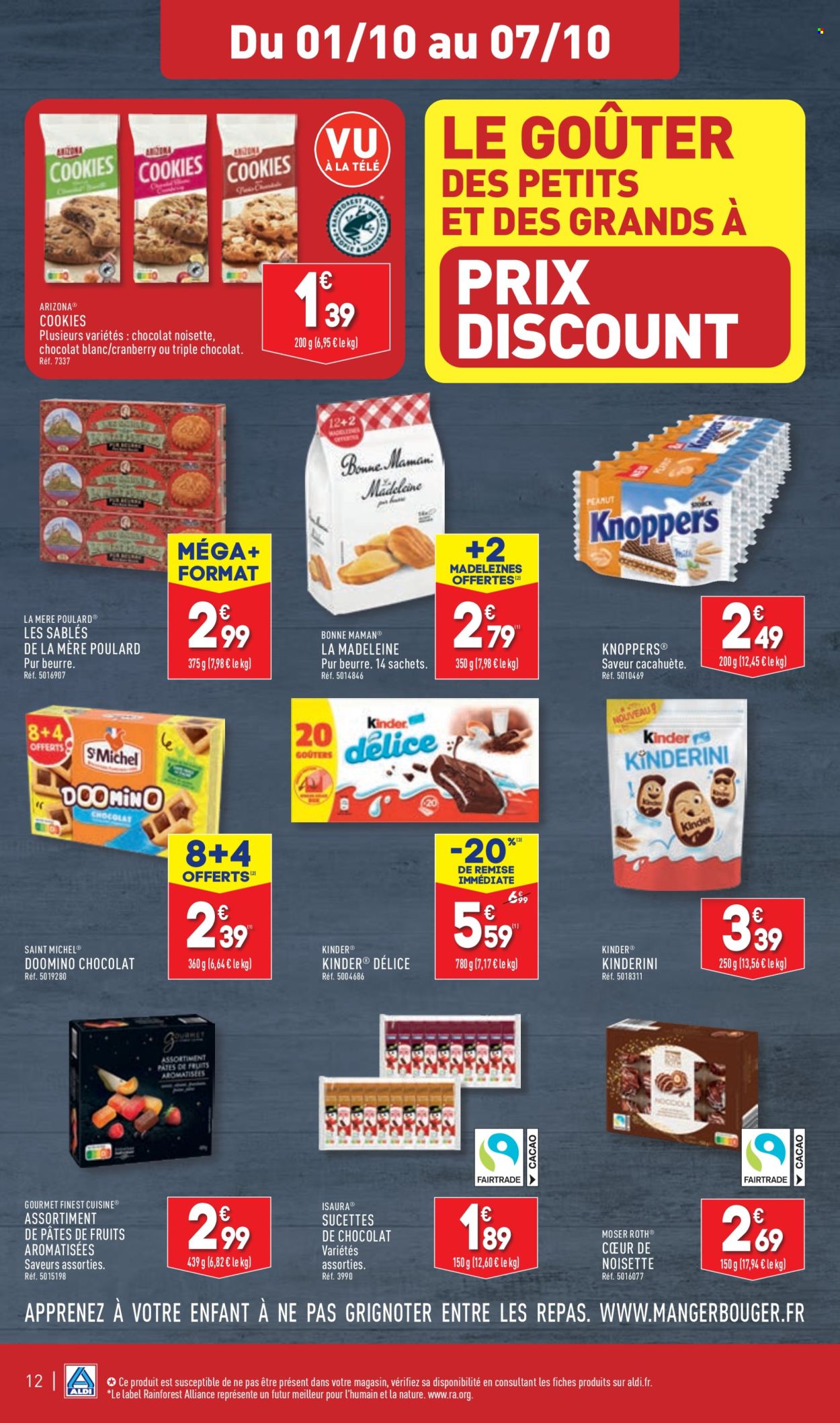 Catalogue ALDI - 01/10/2024 - 07/10/2024. Page 14