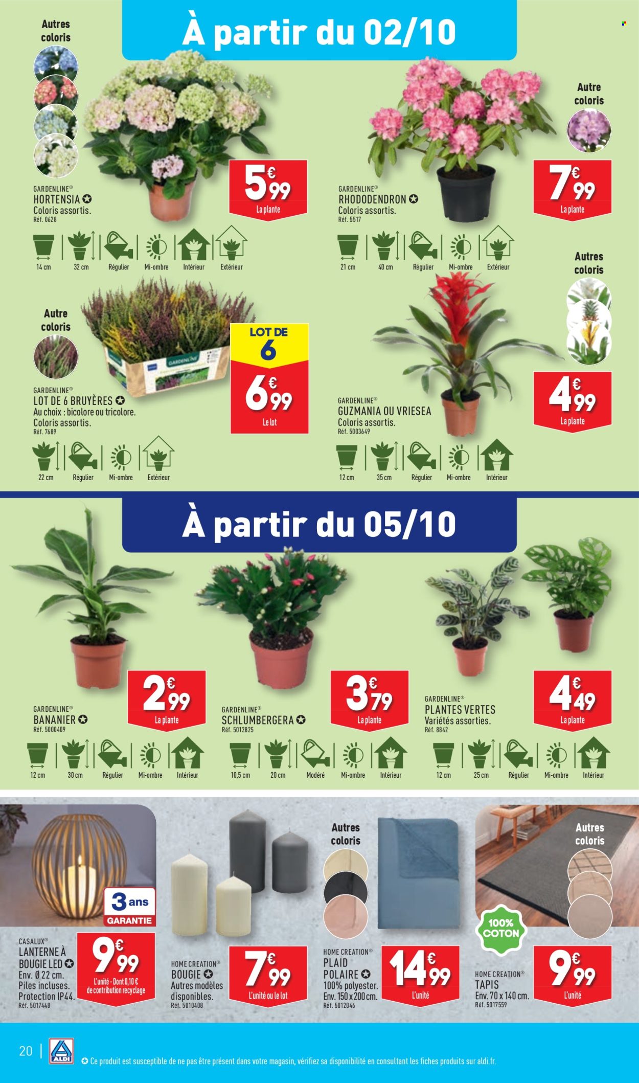 Catalogue ALDI - 01/10/2024 - 07/10/2024. Page 22