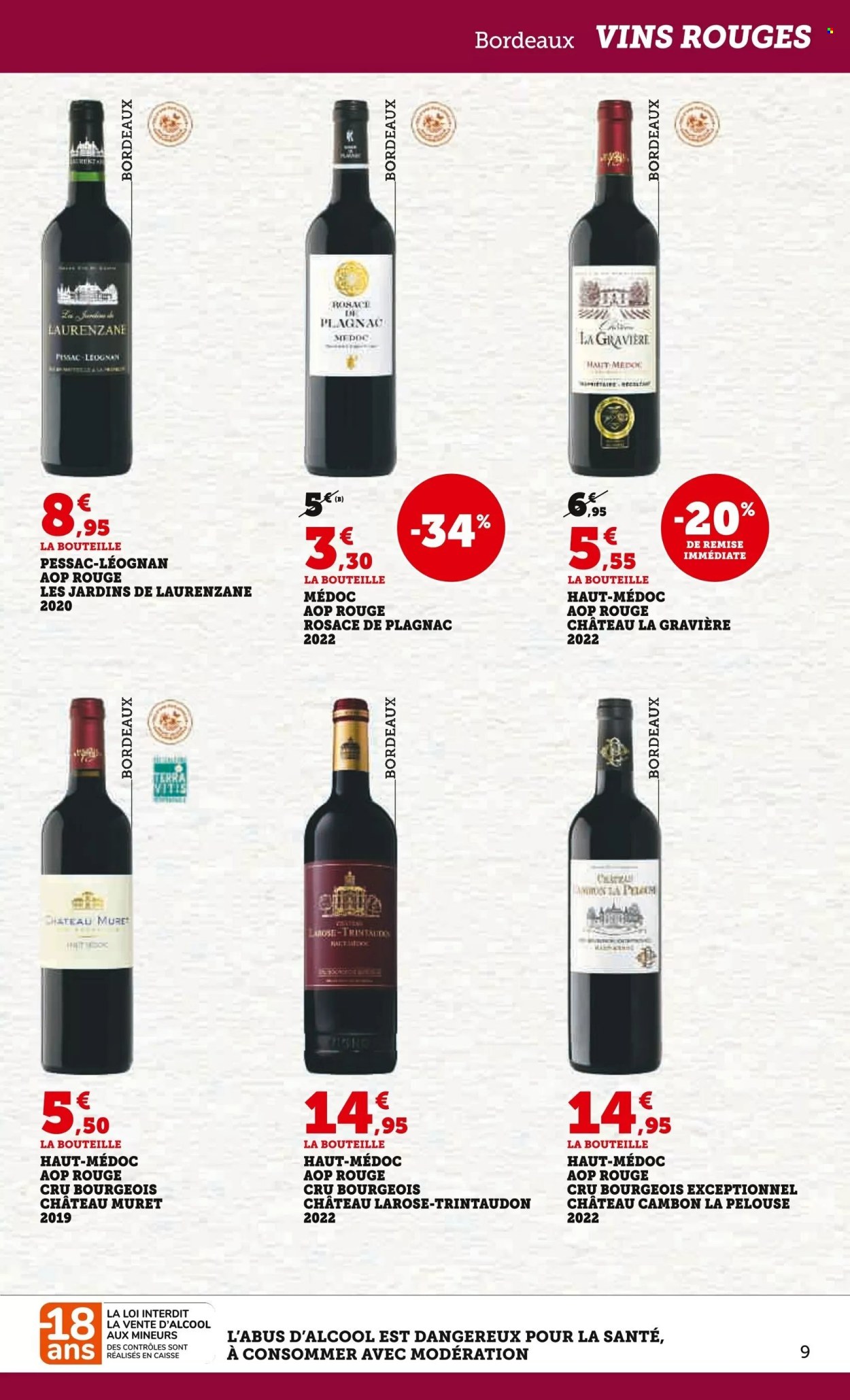Catalogue SUPER U - 24/09/2024 - 06/10/2024. Page 9