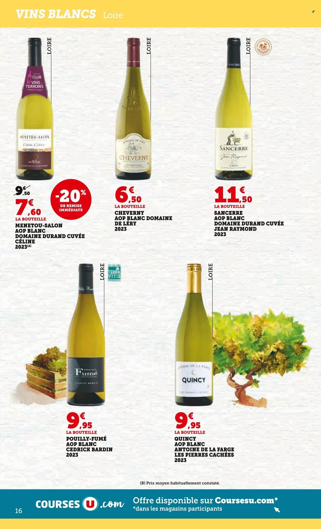 Catalogue SUPER U - 24/09/2024 - 06/10/2024. Page 22