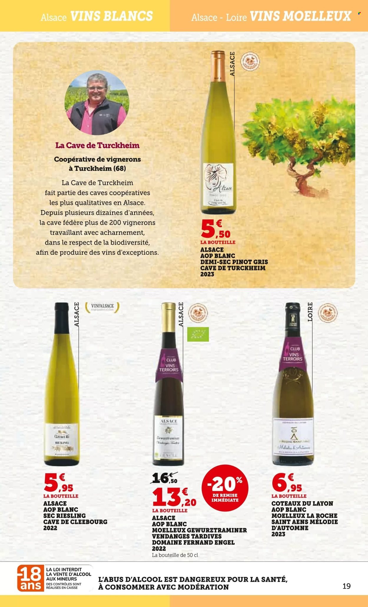 Catalogue SUPER U - 24/09/2024 - 06/10/2024. Page 25
