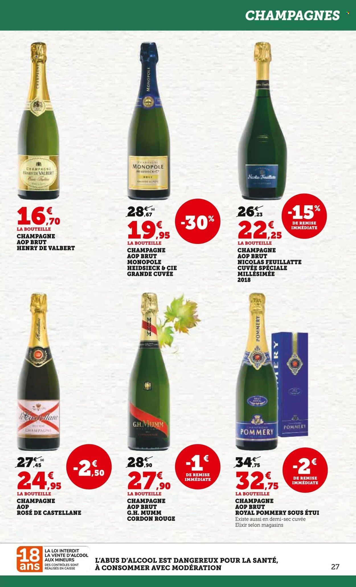 Catalogue SUPER U - 24/09/2024 - 06/10/2024. Page 33