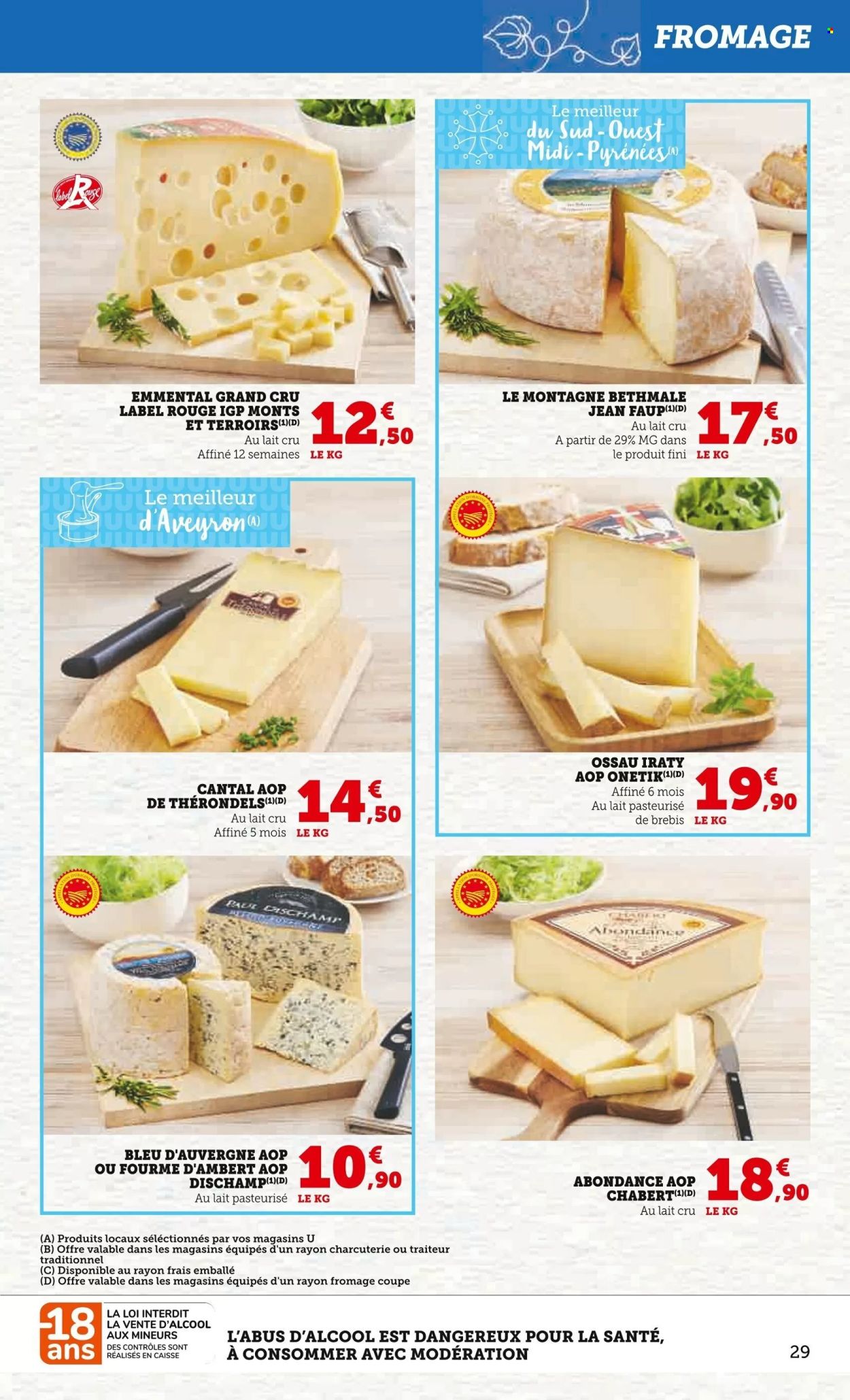 Catalogue SUPER U - 24/09/2024 - 06/10/2024. Page 35
