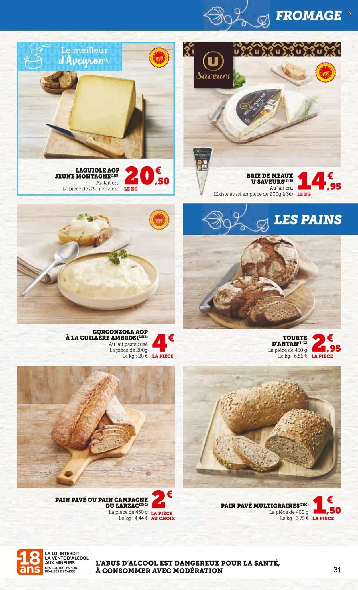 Catalogue SUPER U - 24/09/2024 - 06/10/2024. Page 37