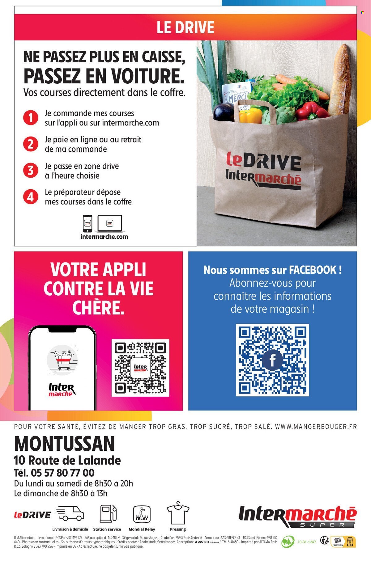 Catalogue Intermarché Super - 24/09/2024 - 28/09/2024. Page 4