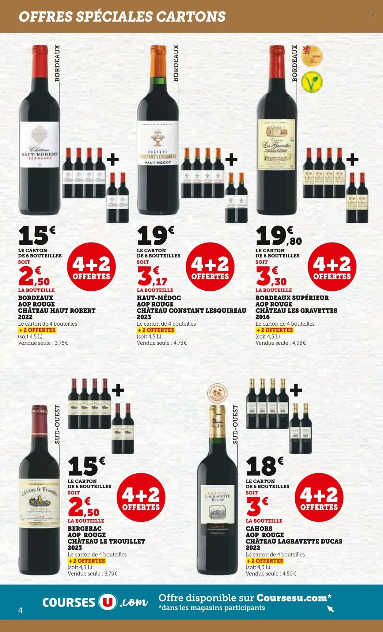 Catalogue U express - 24/09/2024 - 06/10/2024. Page 4