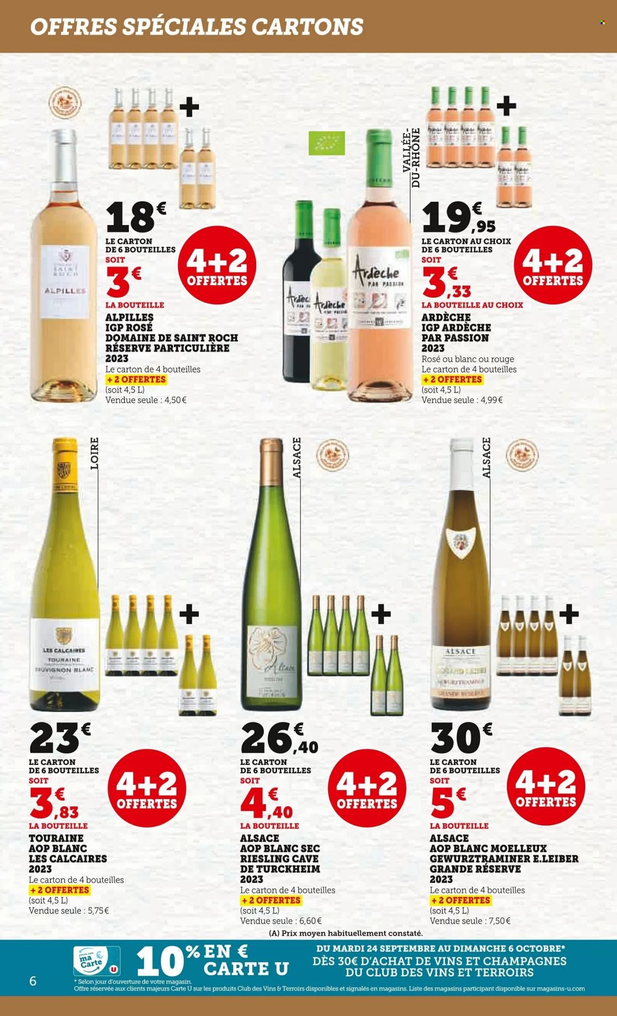Catalogue U express - 24/09/2024 - 06/10/2024. Page 6