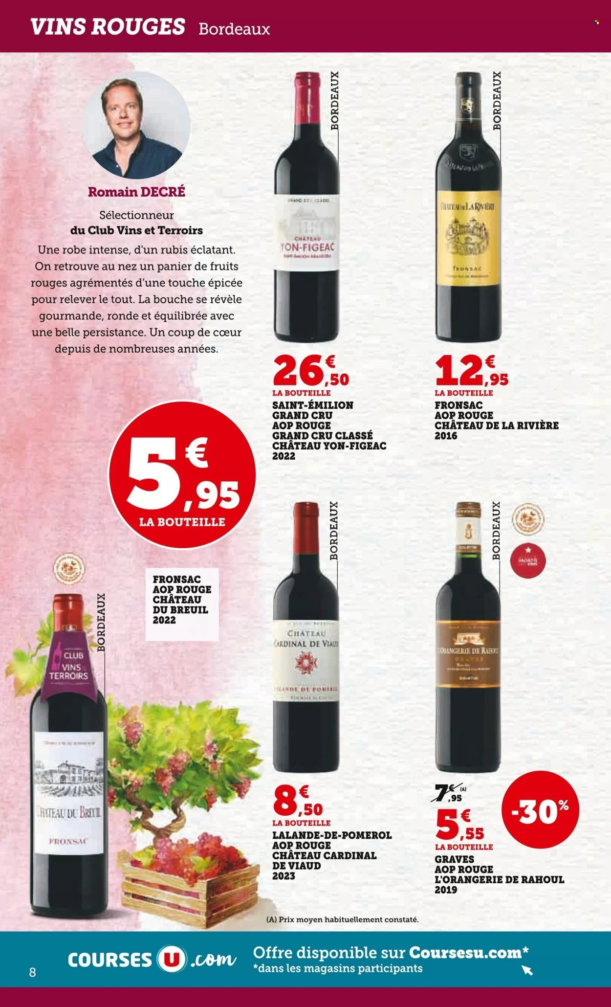 Catalogue U express - 24/09/2024 - 06/10/2024. Page 8