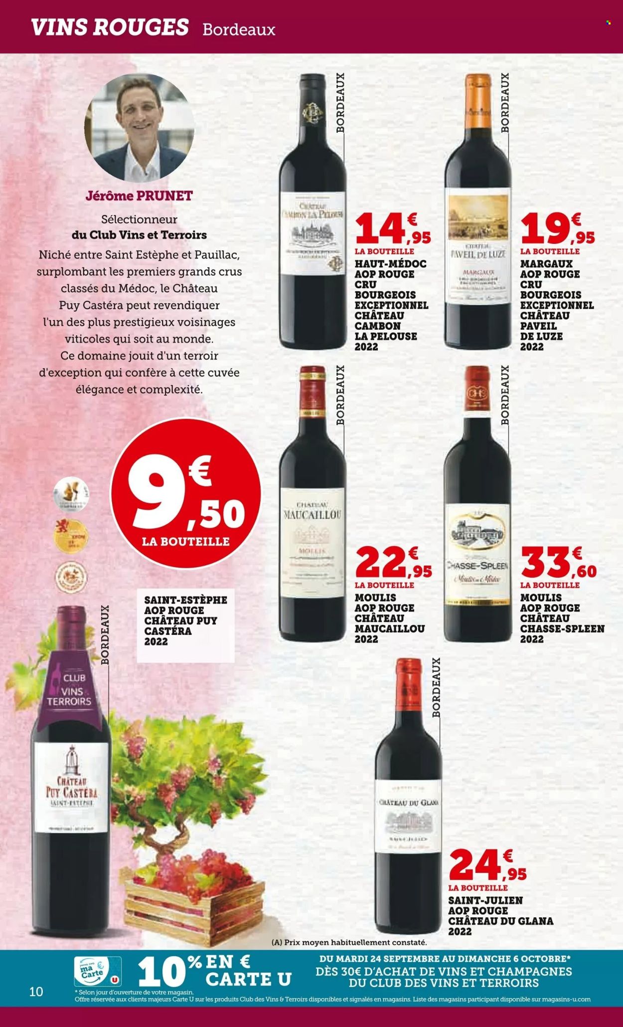 Catalogue U express - 24/09/2024 - 06/10/2024. Page 10
