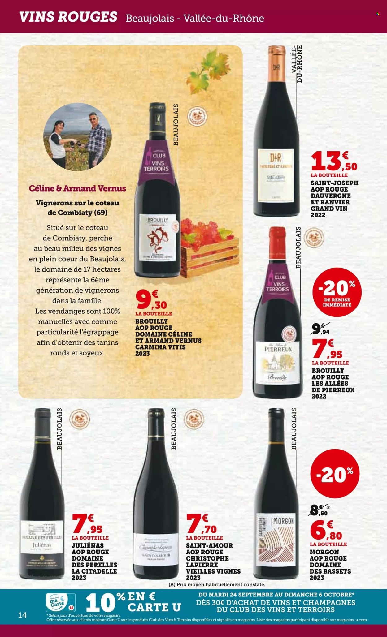 Catalogue U express - 24/09/2024 - 06/10/2024. Page 14