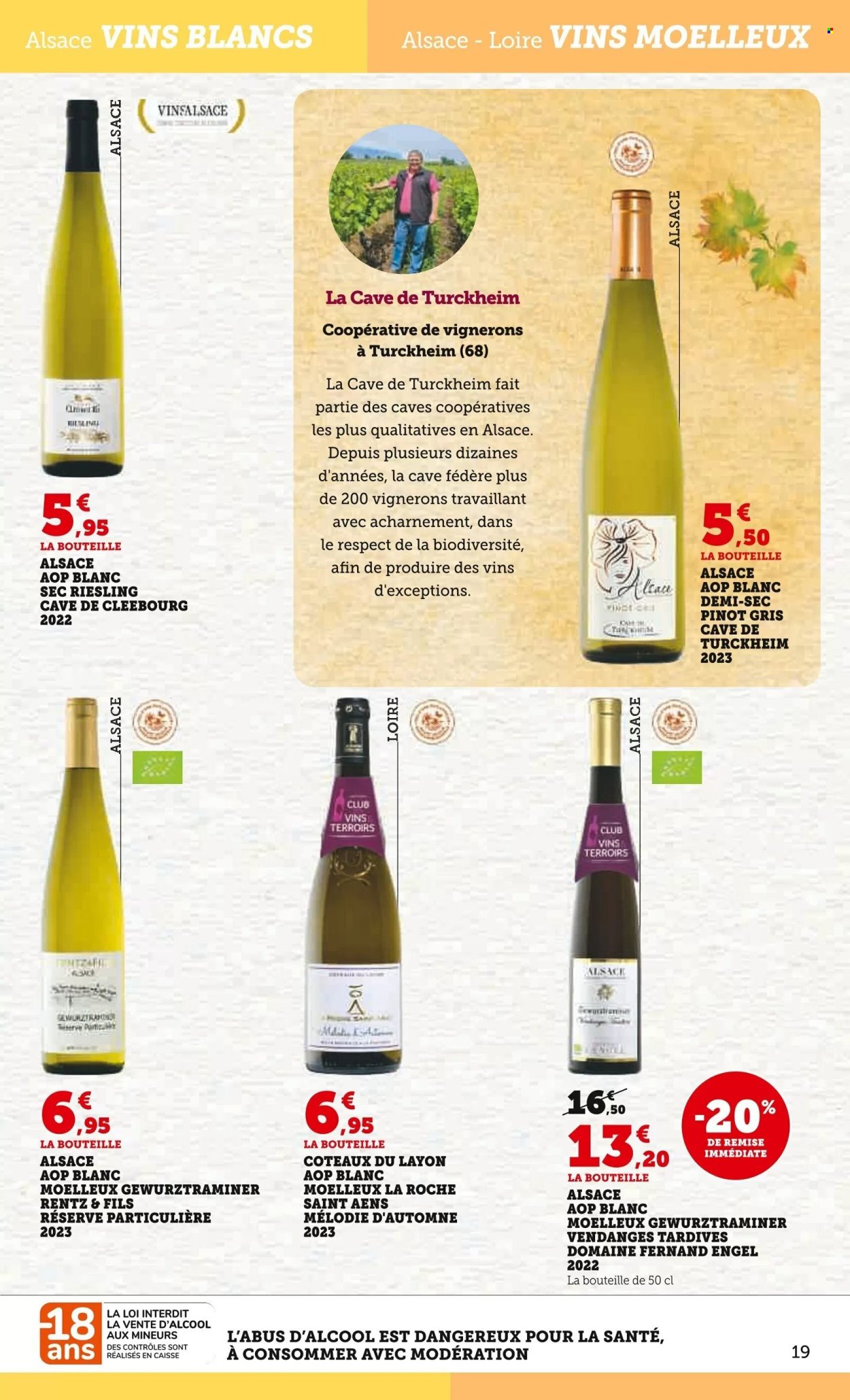 Catalogue U express - 24/09/2024 - 06/10/2024. Page 19