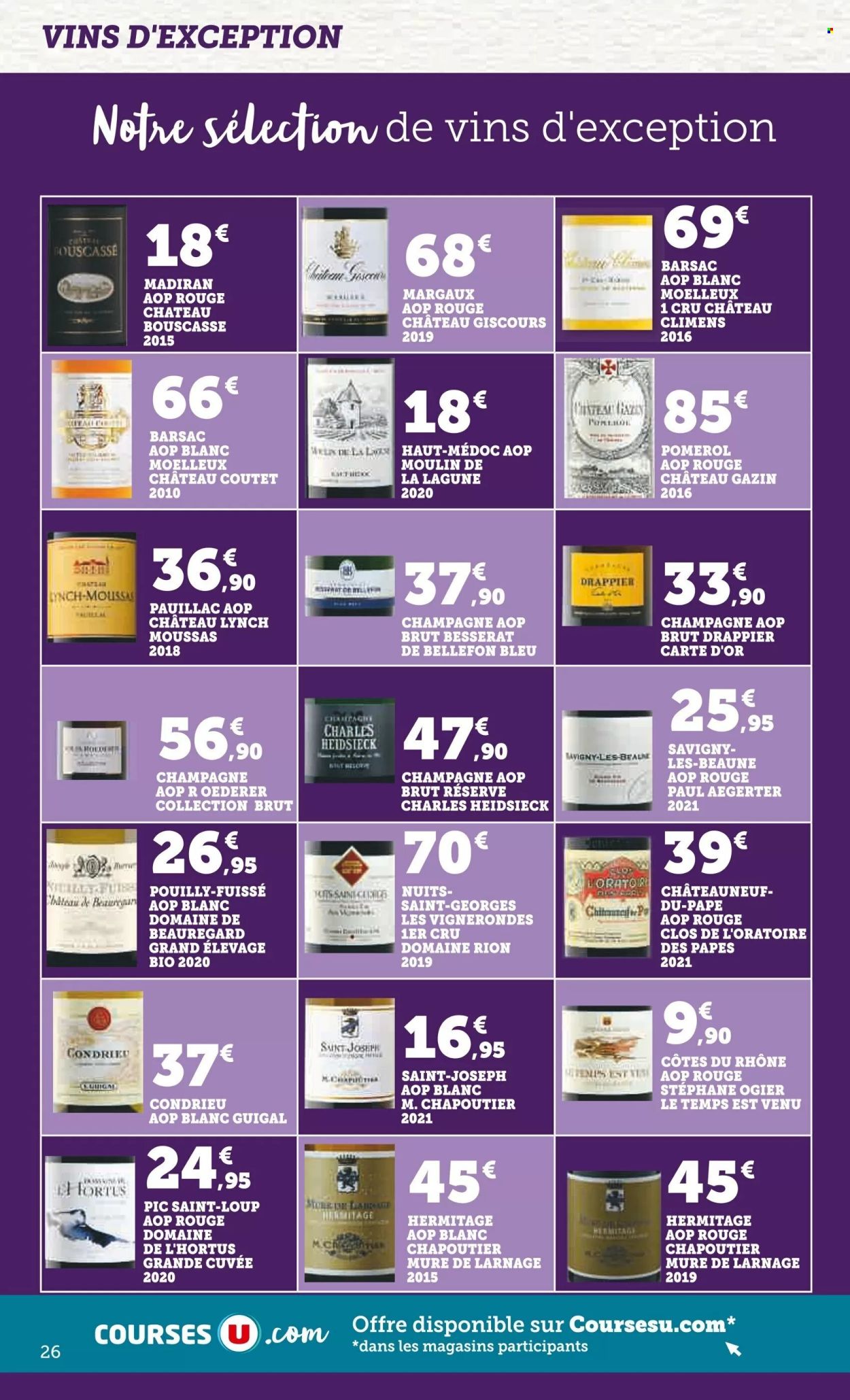 Catalogue U express - 24/09/2024 - 06/10/2024. Page 26