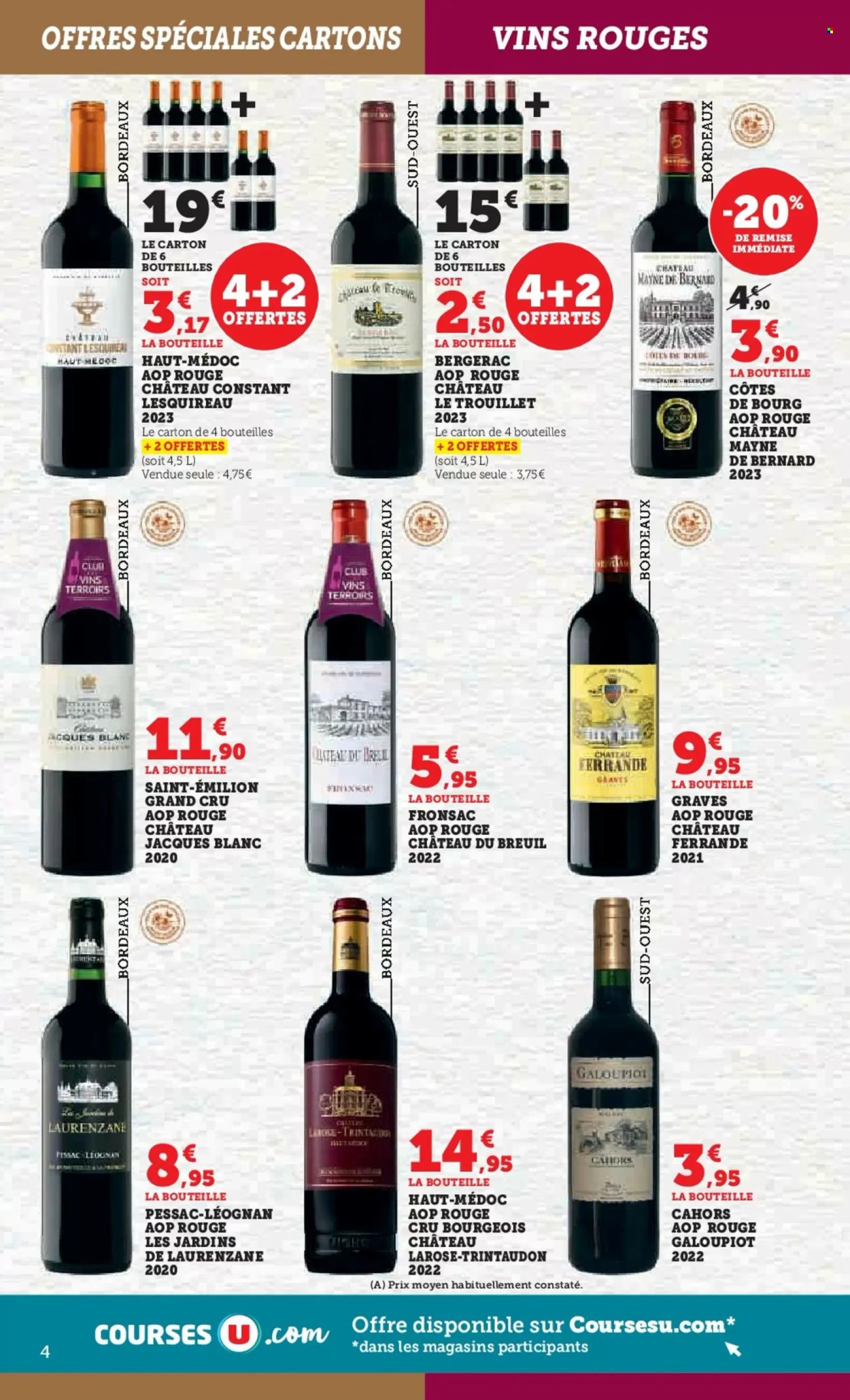 Catalogue U express - 24/09/2024 - 06/10/2024. Page 4
