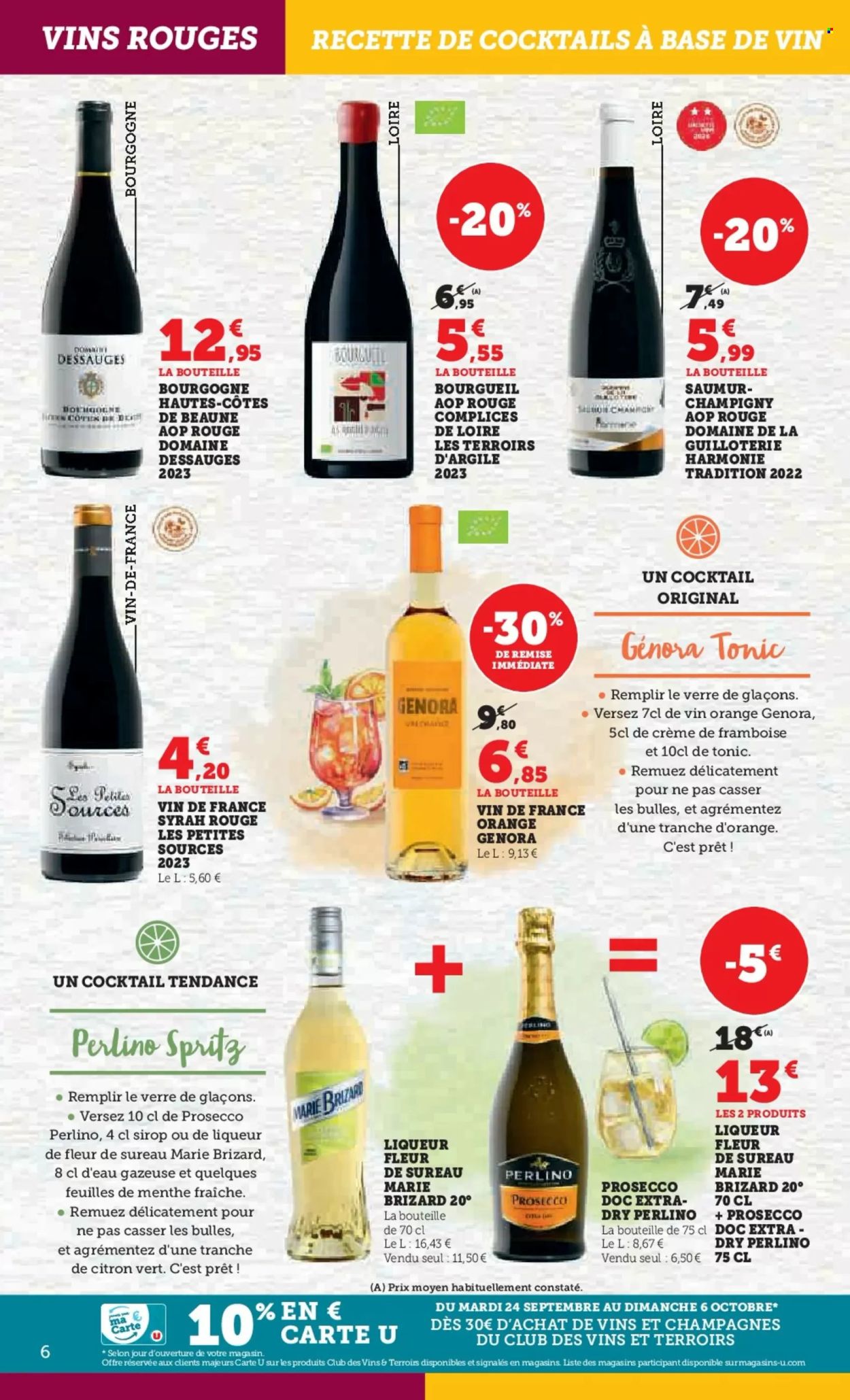 Catalogue U express - 24/09/2024 - 06/10/2024. Page 6