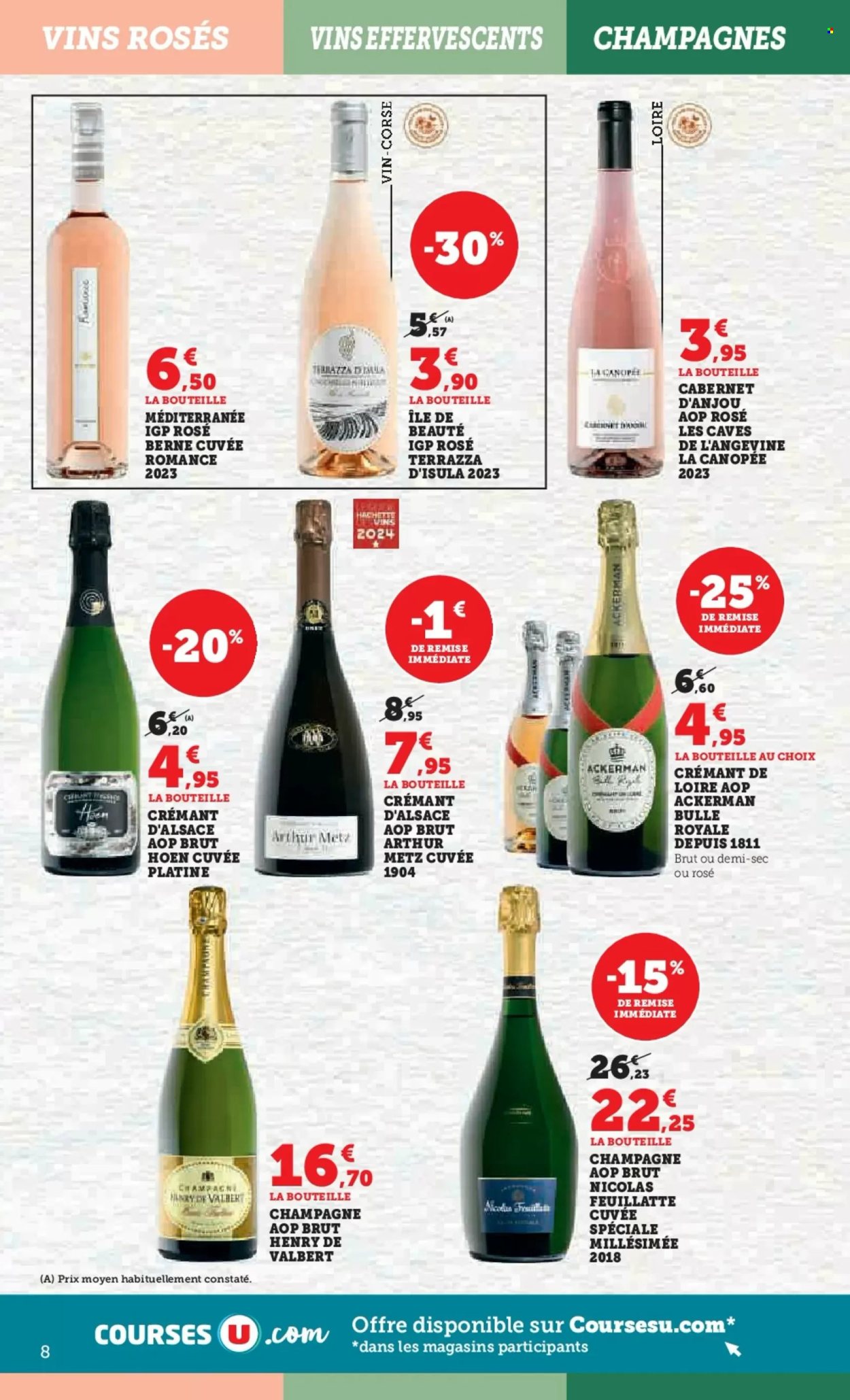 Catalogue U express - 24/09/2024 - 06/10/2024. Page 8