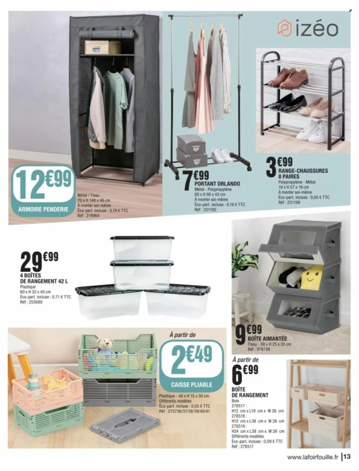 Catalogue La Foir'Fouille - 23/09/2024 - 28/09/2024. Page 4