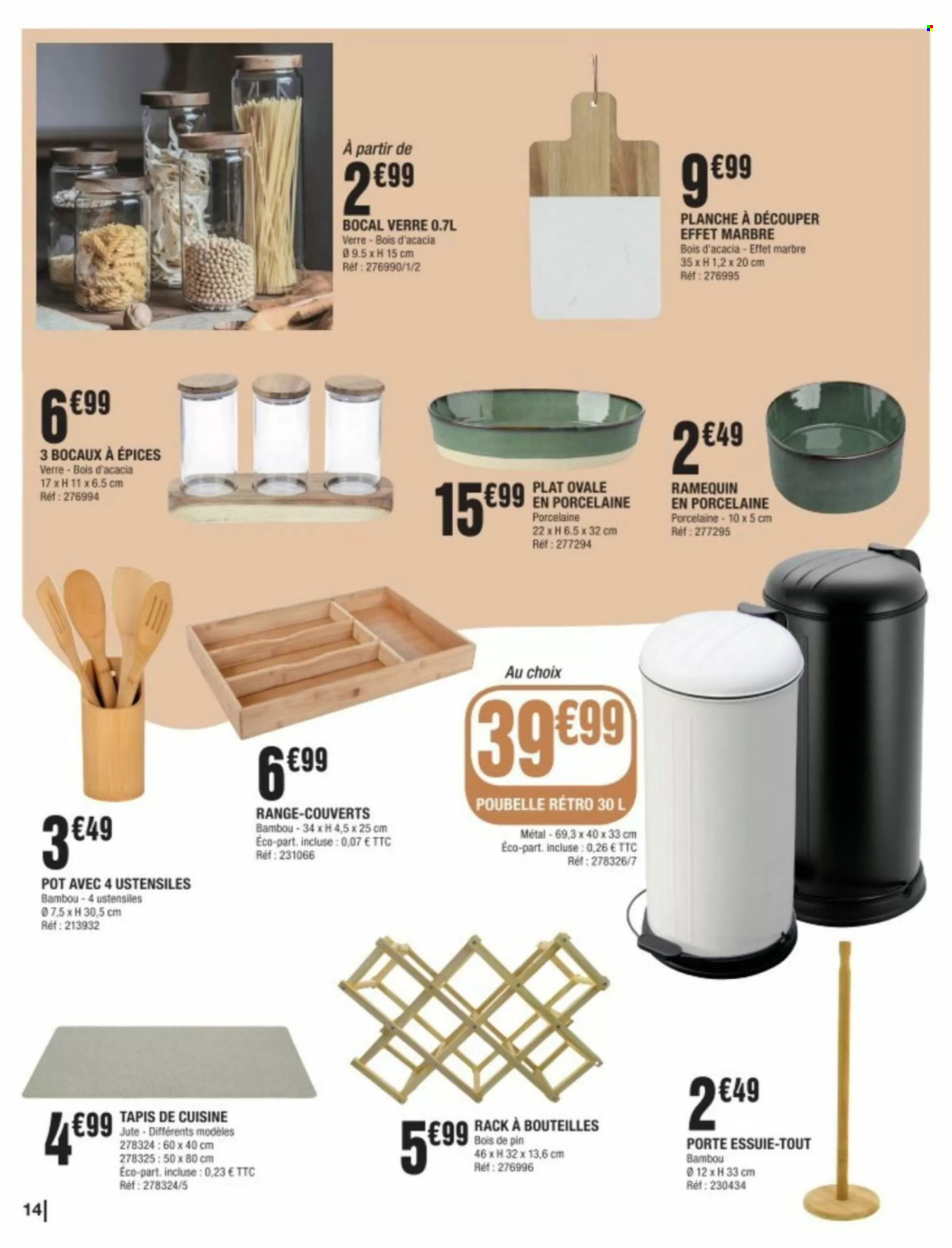 Catalogue La Foir'Fouille - 23/09/2024 - 28/09/2024. Page 5