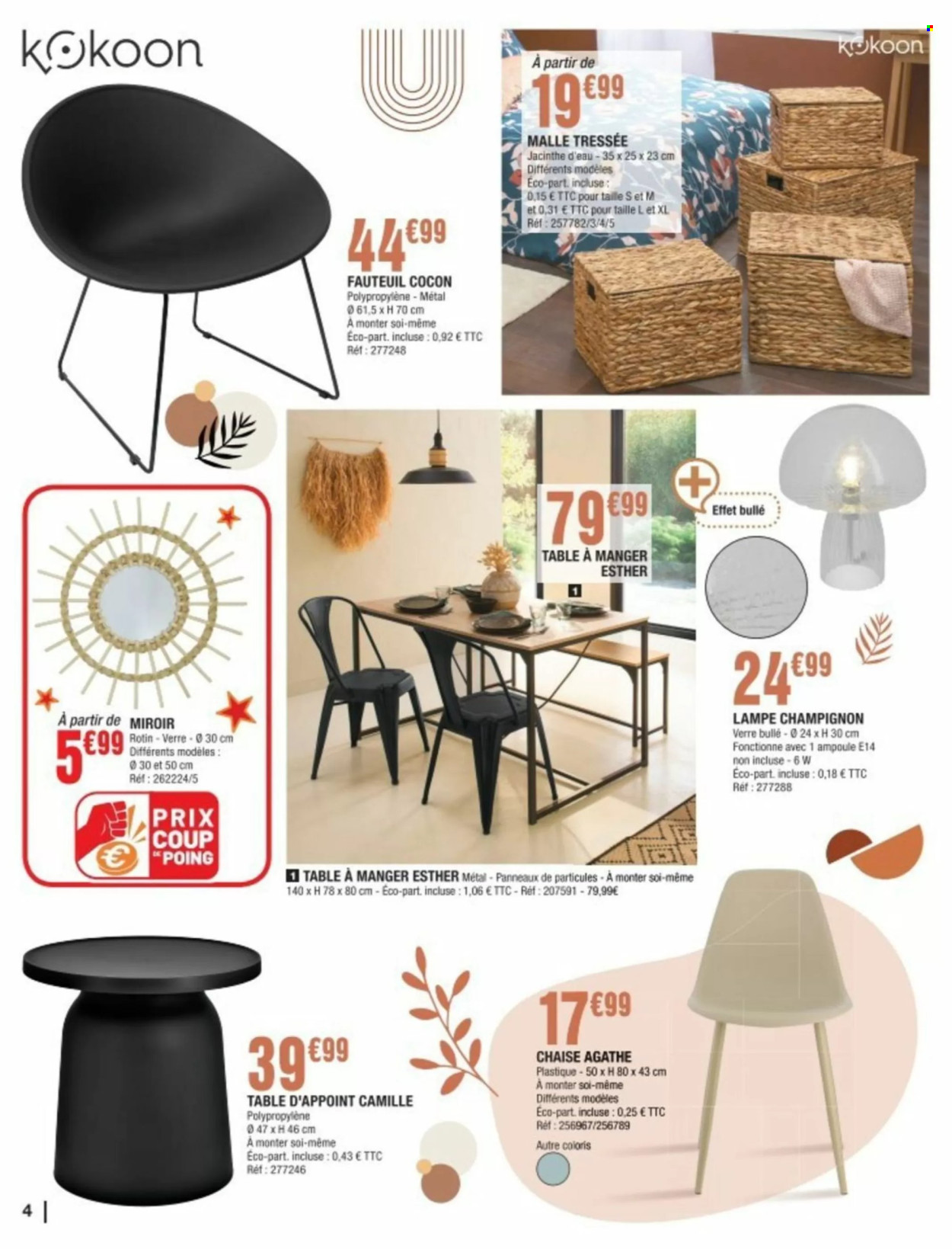 Catalogue La Foir'Fouille - 23/09/2024 - 28/09/2024. Page 10