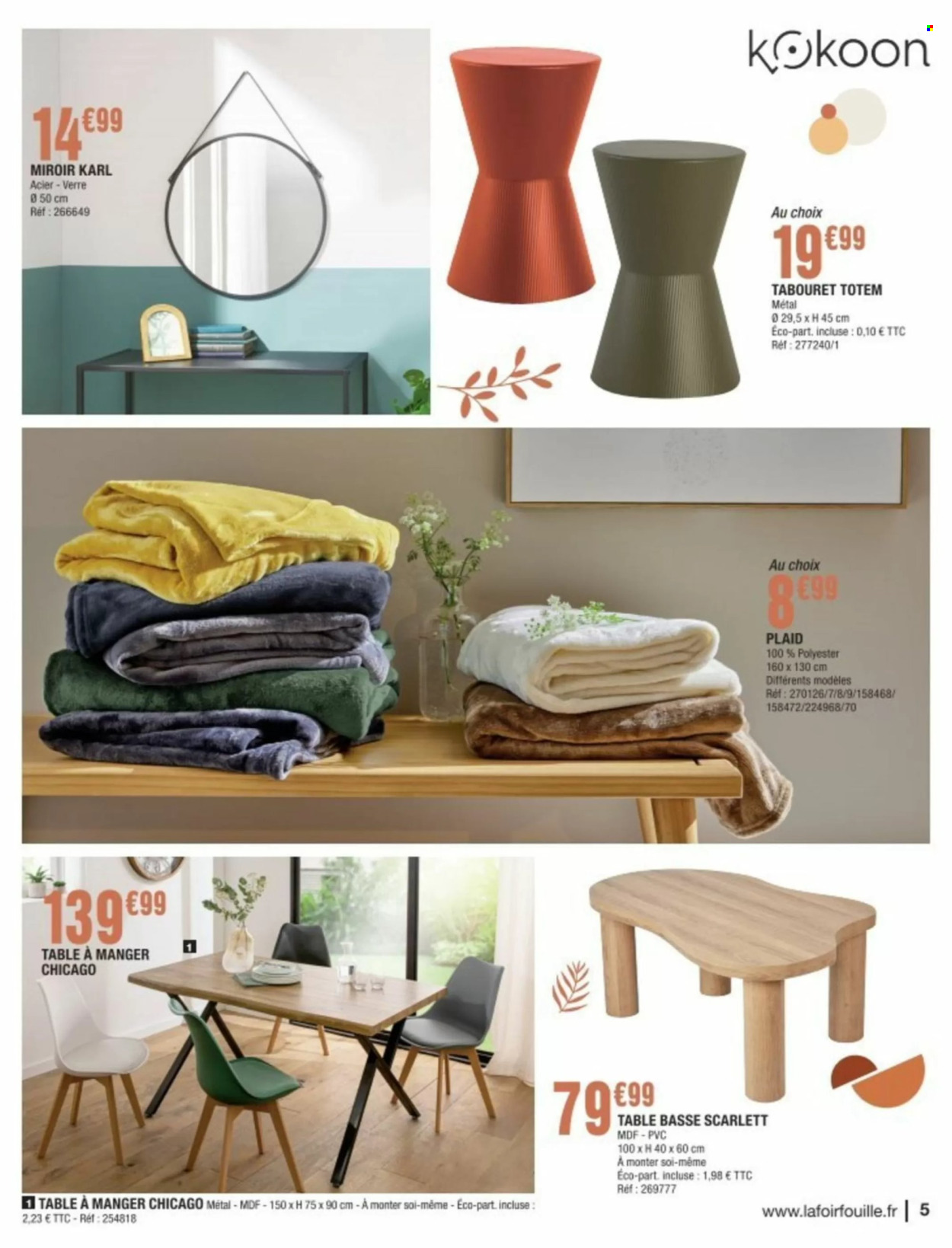 Catalogue La Foir'Fouille - 23/09/2024 - 28/09/2024. Page 11