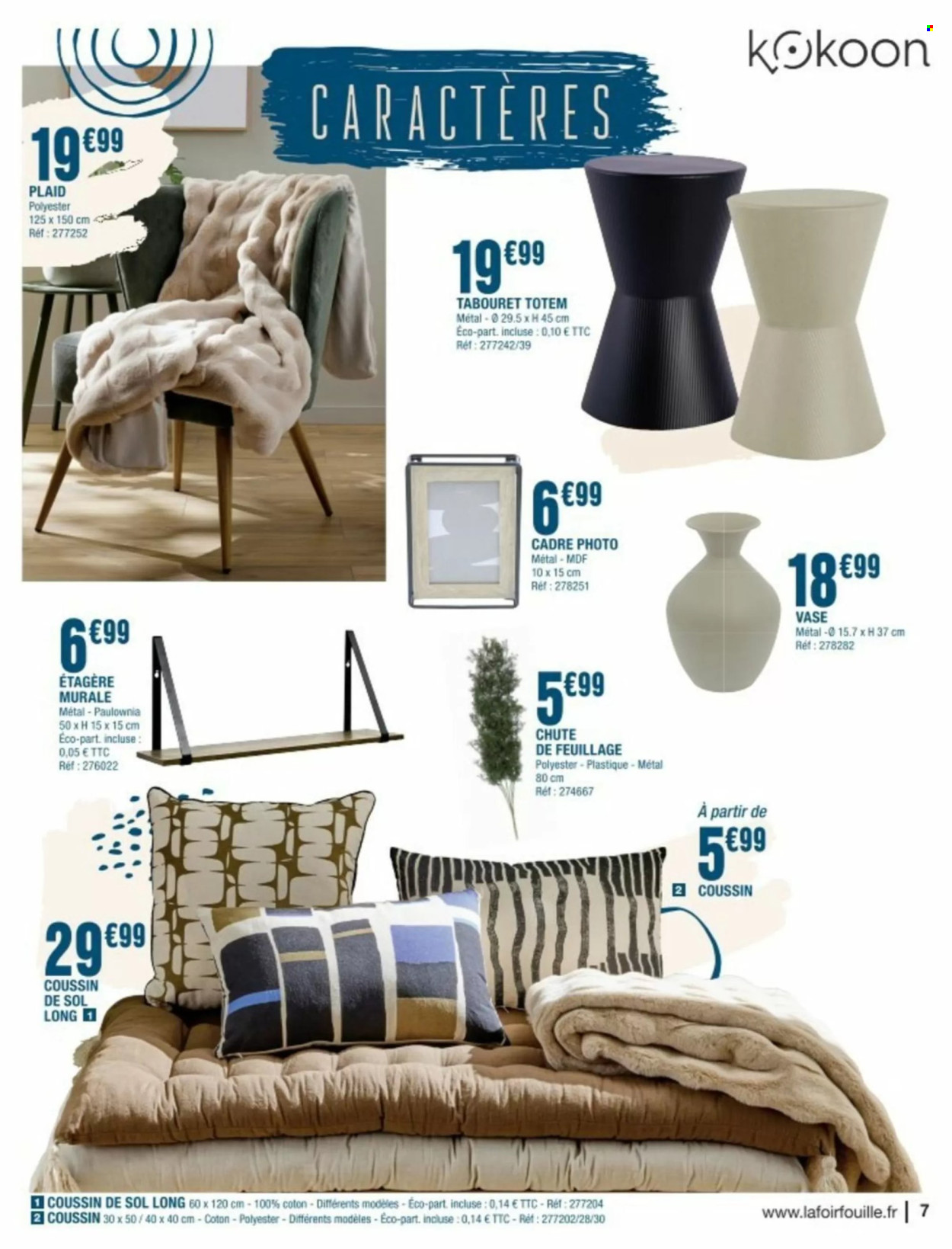 Catalogue La Foir'Fouille - 23/09/2024 - 28/09/2024. Page 13