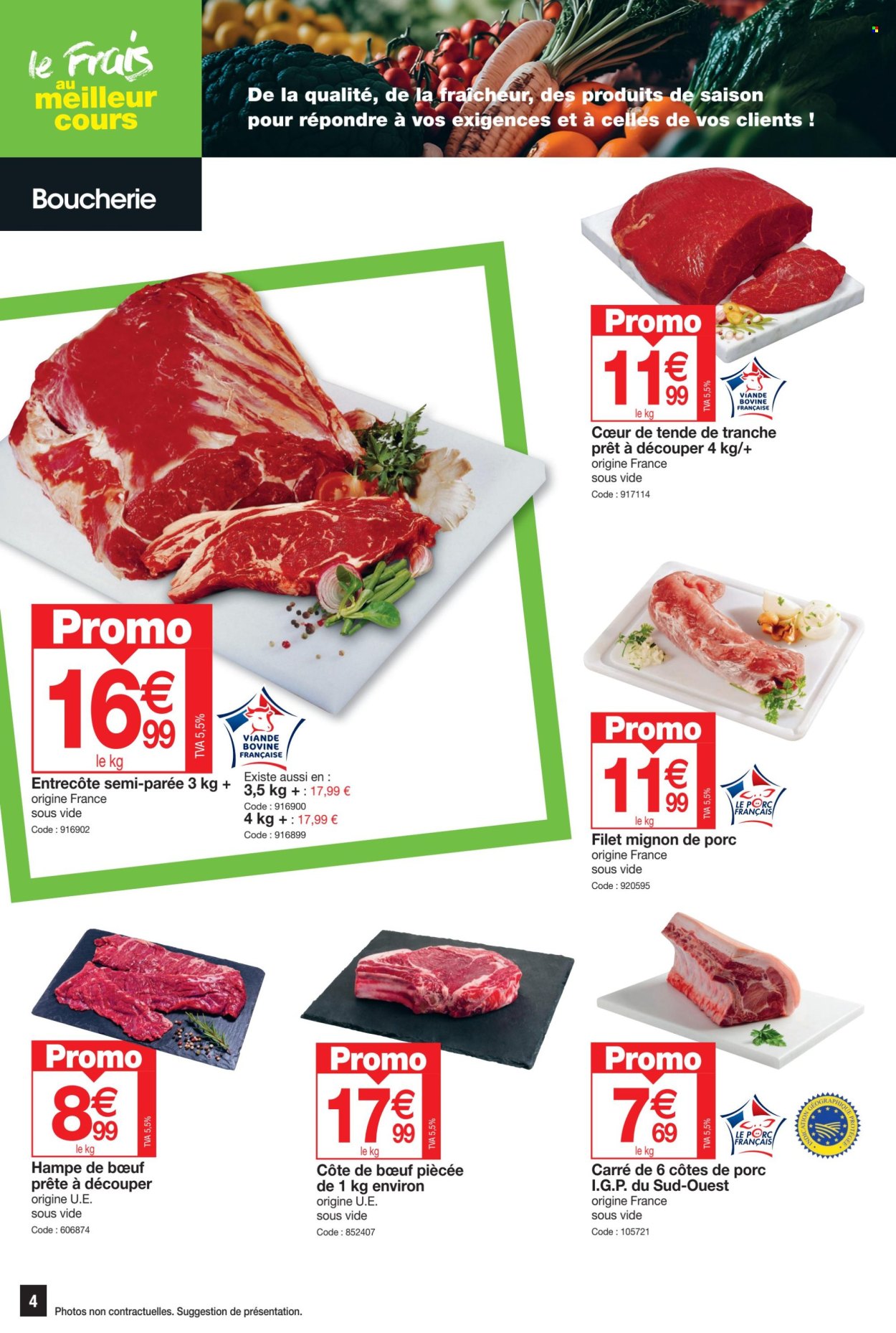 Catalogue Promocash - 26/09/2024 - 05/10/2024. Page 4