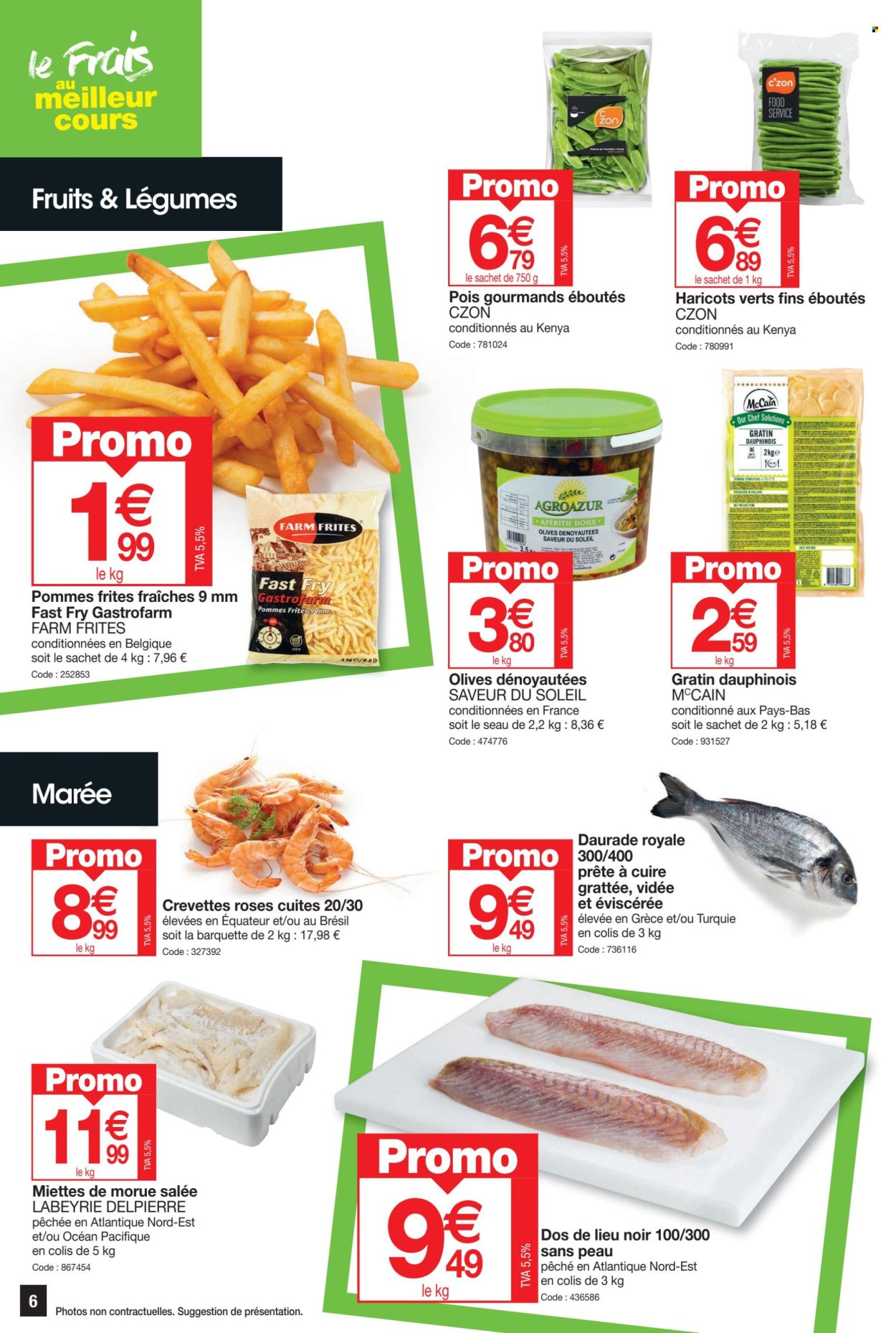 Catalogue Promocash - 26/09/2024 - 05/10/2024. Page 6