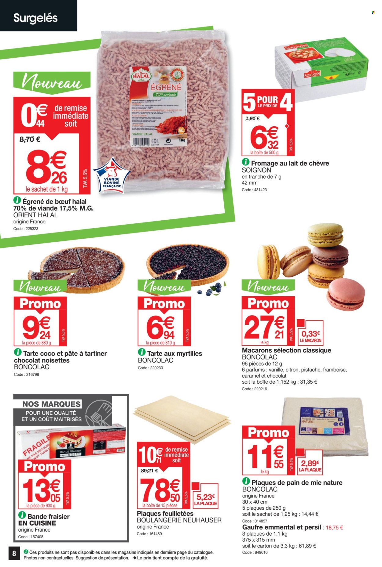 Catalogue Promocash - 26/09/2024 - 05/10/2024. Page 8