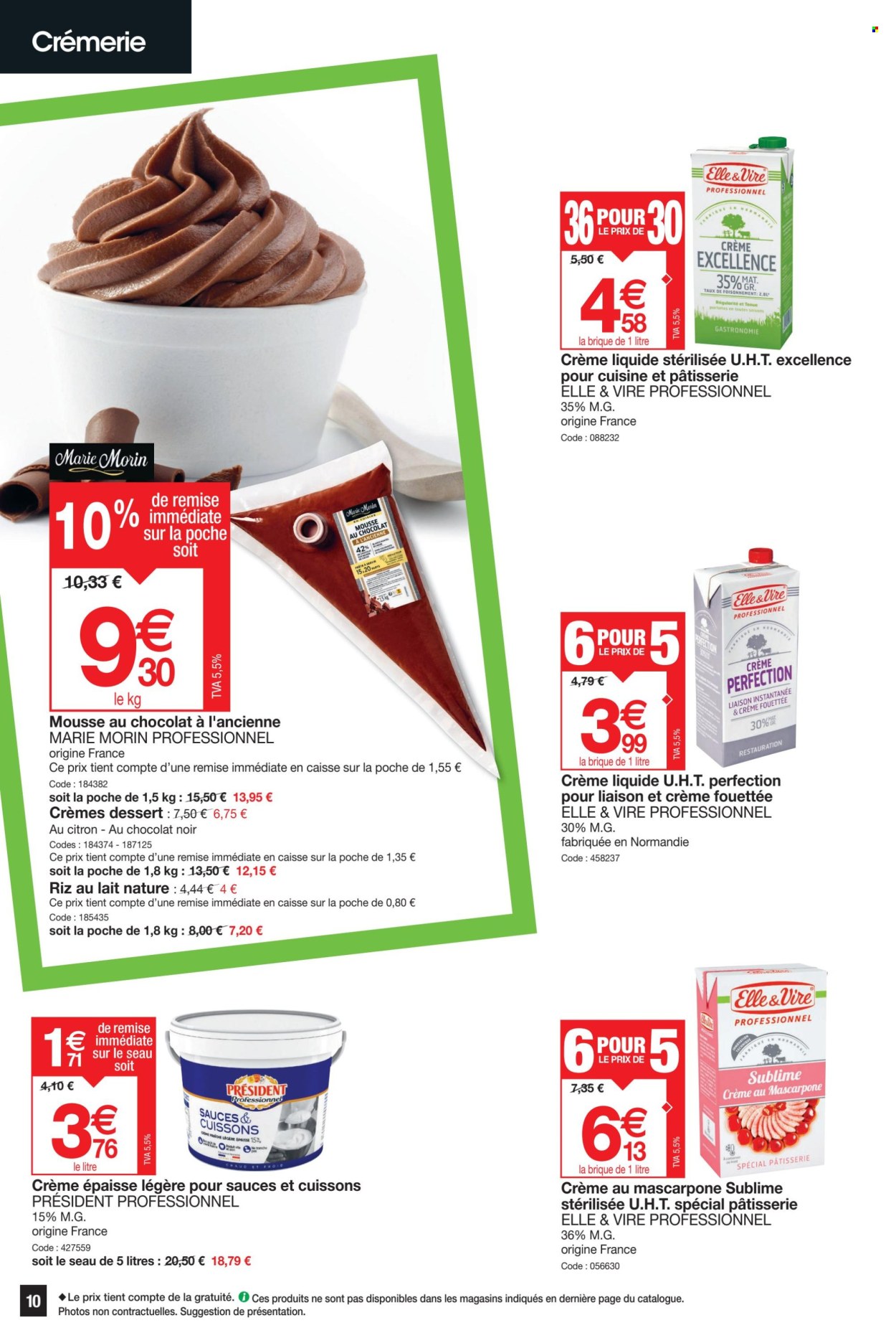 Catalogue Promocash - 26/09/2024 - 05/10/2024. Page 10