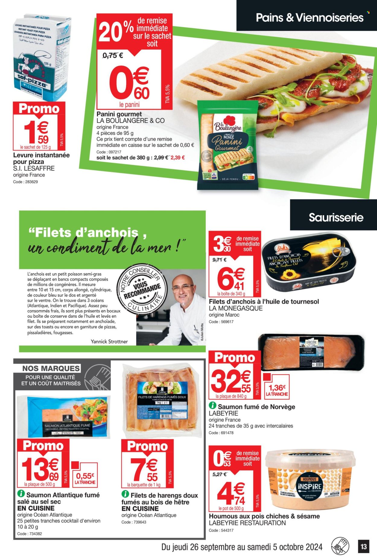 Catalogue Promocash - 26/09/2024 - 05/10/2024. Page 13